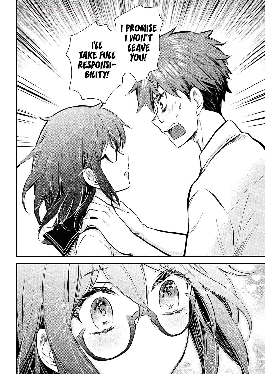 Page 17 Chapter 134 Henjo ~Hen na Joshi Kousei Amaguri Senko~