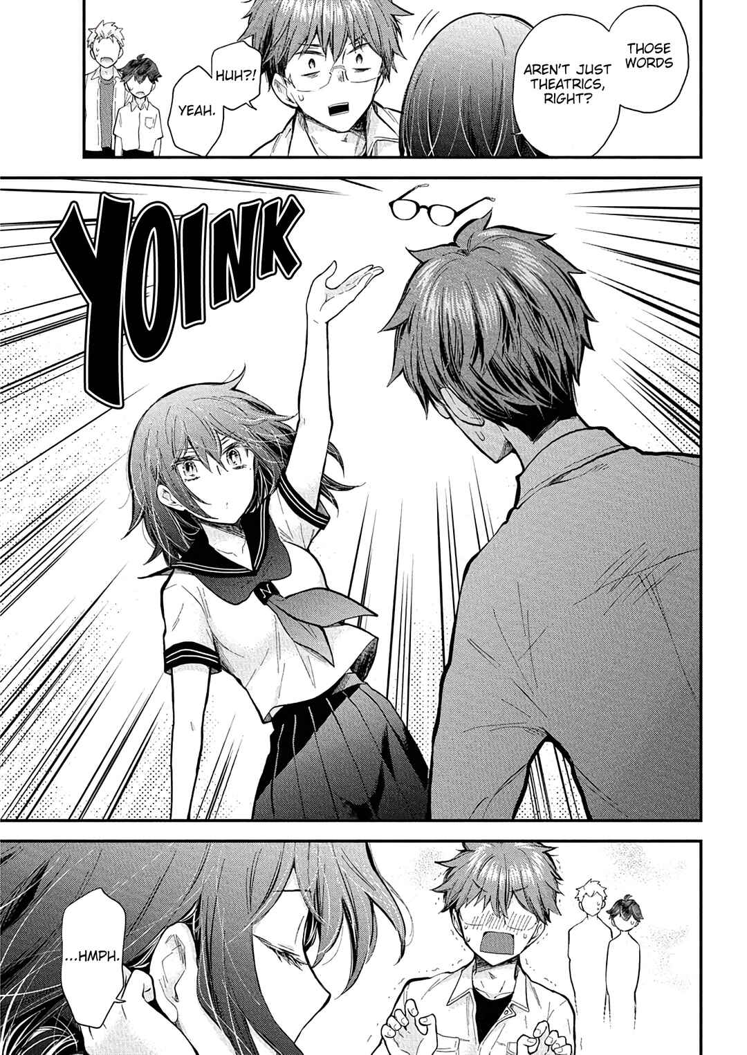 Page 18 Chapter 134 Henjo ~Hen na Joshi Kousei Amaguri Senko~