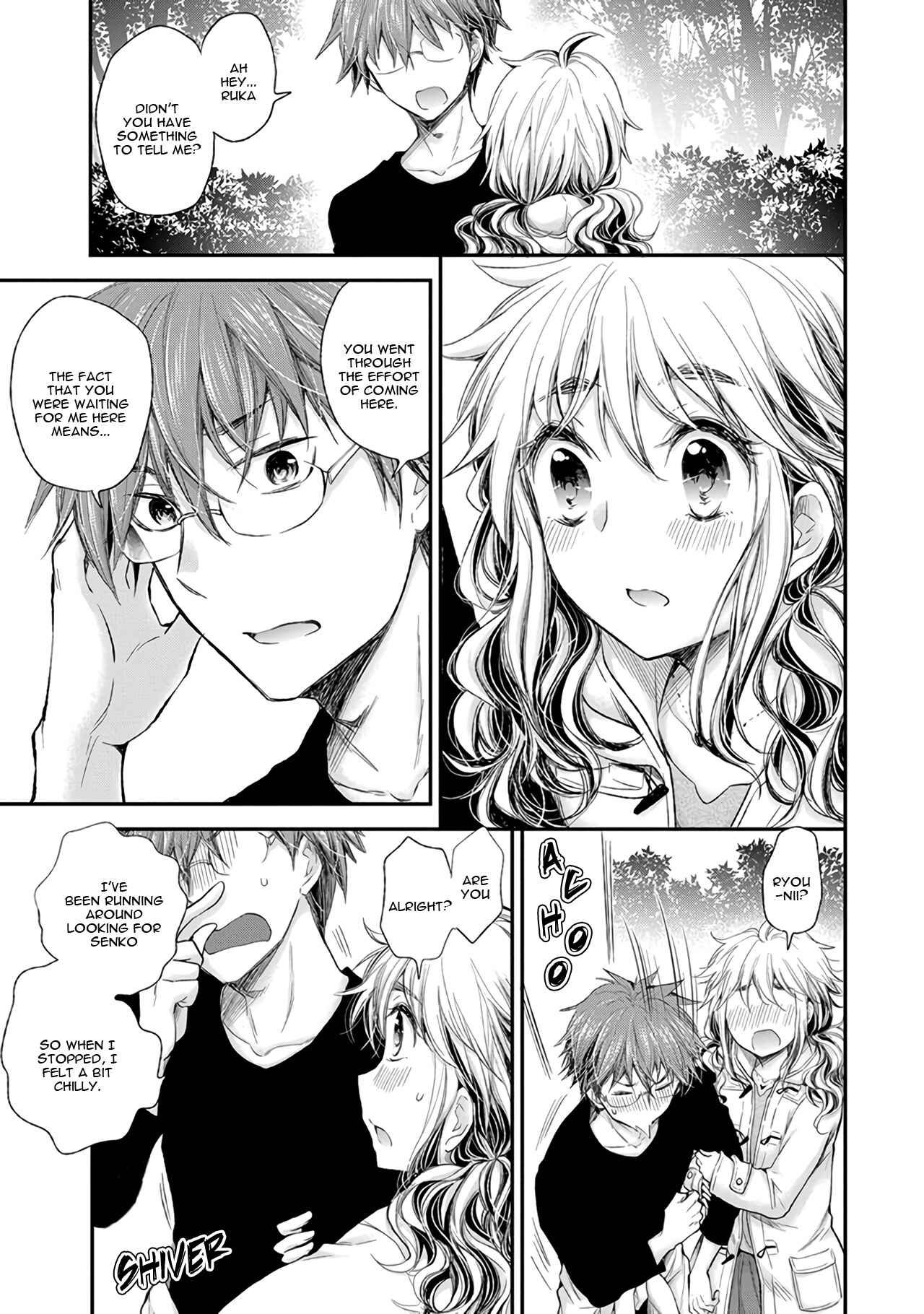 Page 12 Chapter 86 Henjo ~Hen na Joshi Kousei Amaguri Senko~