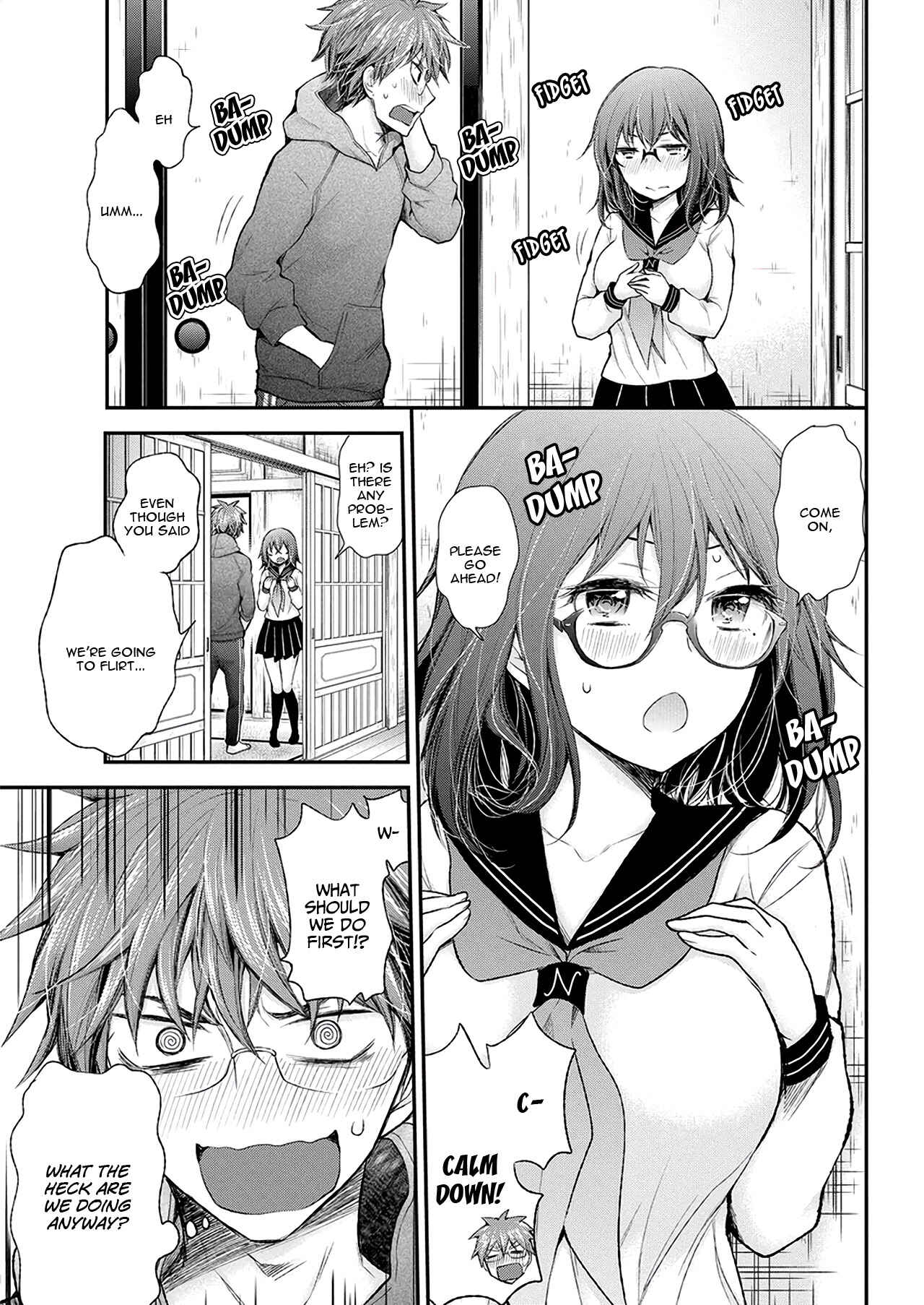 Page 15 Chapter 91 Henjo ~Hen na Joshi Kousei Amaguri Senko~