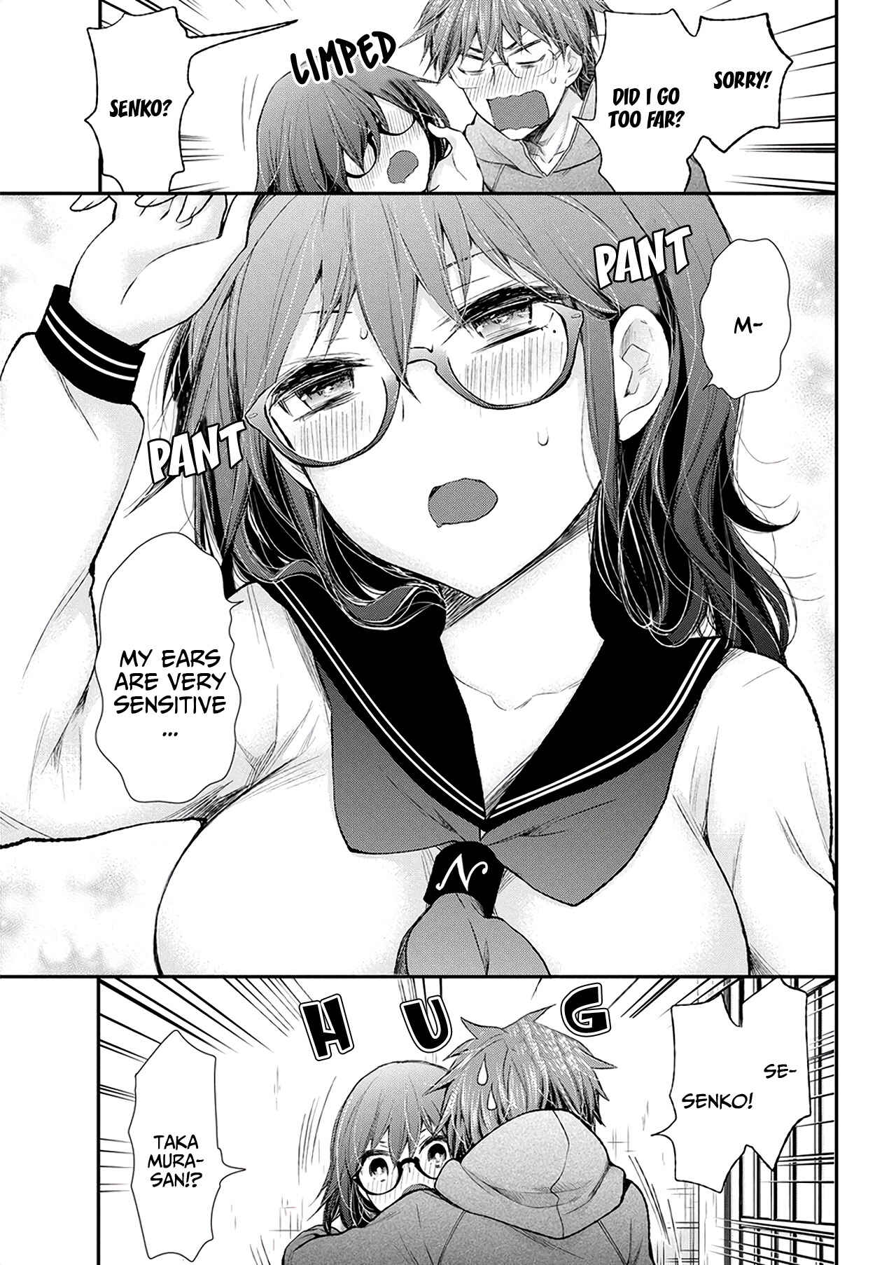 Page 21 Chapter 91 Henjo ~Hen na Joshi Kousei Amaguri Senko~