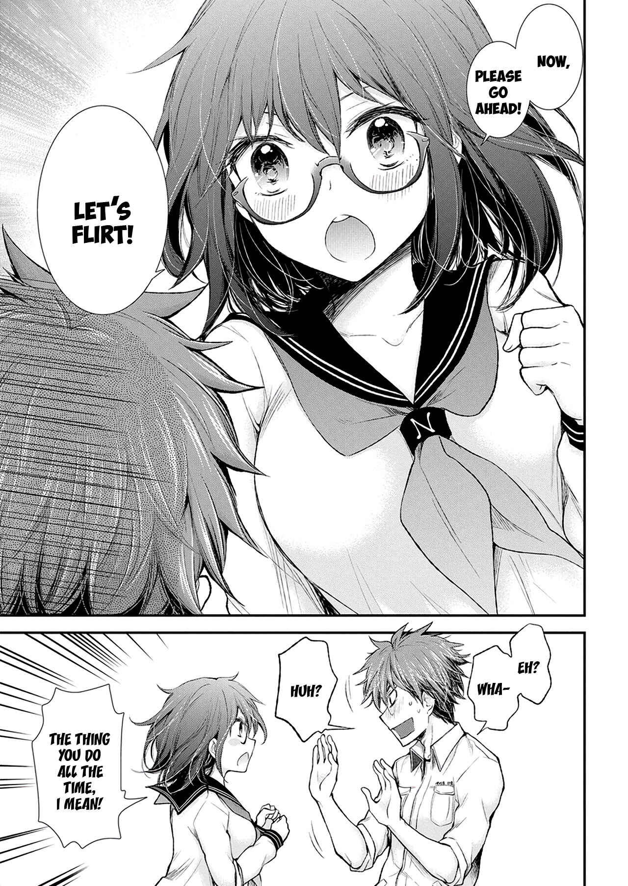 Page 7 Chapter 91 Henjo ~Hen na Joshi Kousei Amaguri Senko~