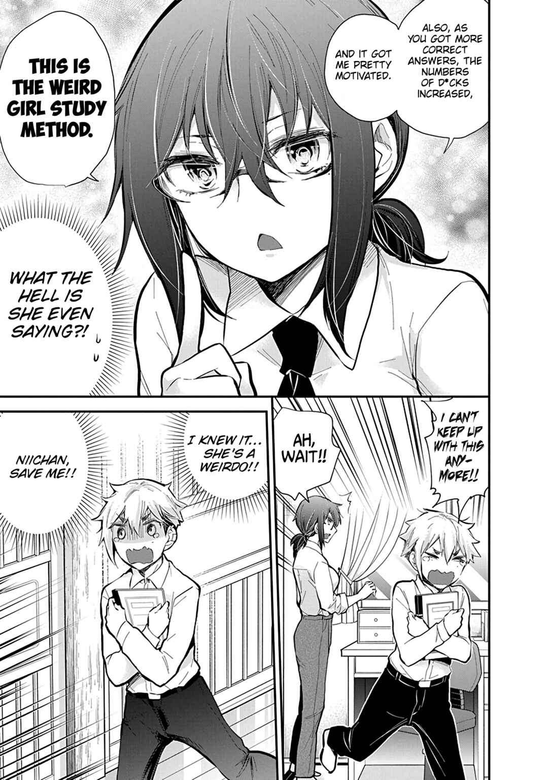 Page 12 Chapter 115 Henjo ~Hen na Joshi Kousei Amaguri Senko~