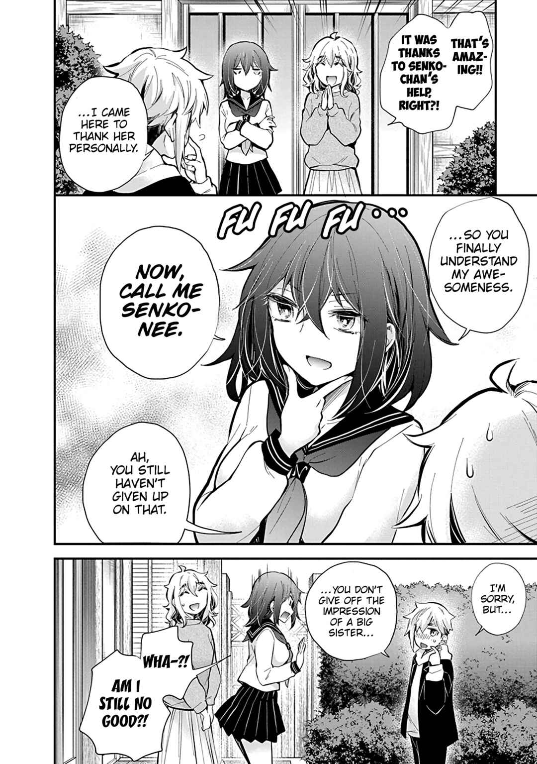 Page 19 Chapter 115 Henjo ~Hen na Joshi Kousei Amaguri Senko~