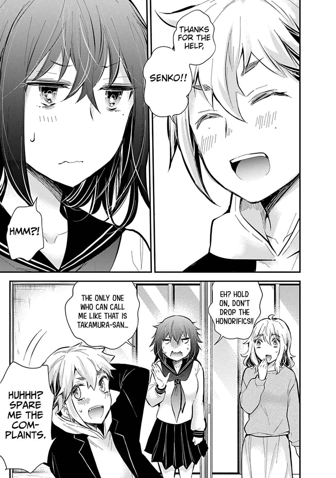 Page 20 Chapter 115 Henjo ~Hen na Joshi Kousei Amaguri Senko~