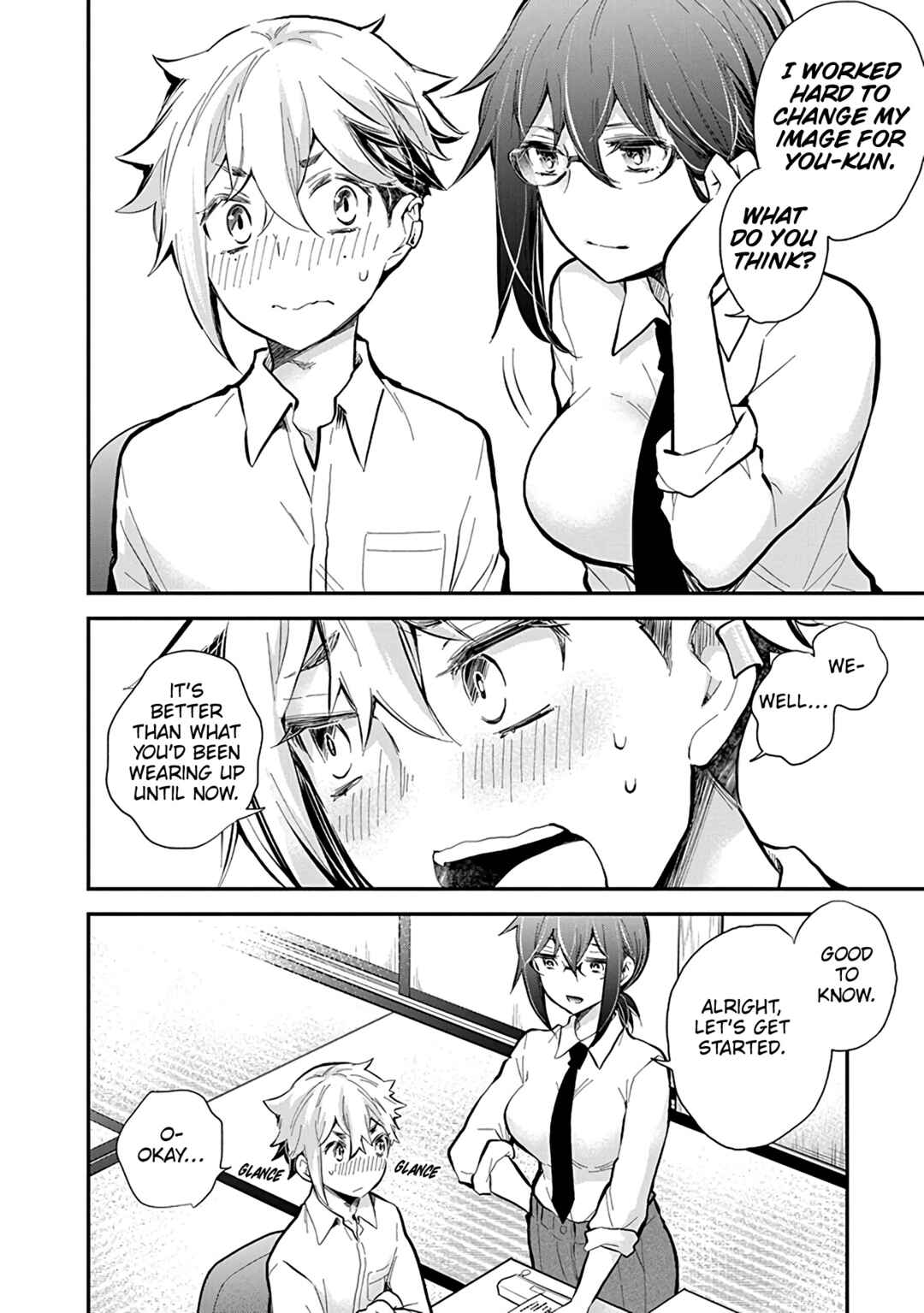 Page 7 Chapter 115 Henjo ~Hen na Joshi Kousei Amaguri Senko~