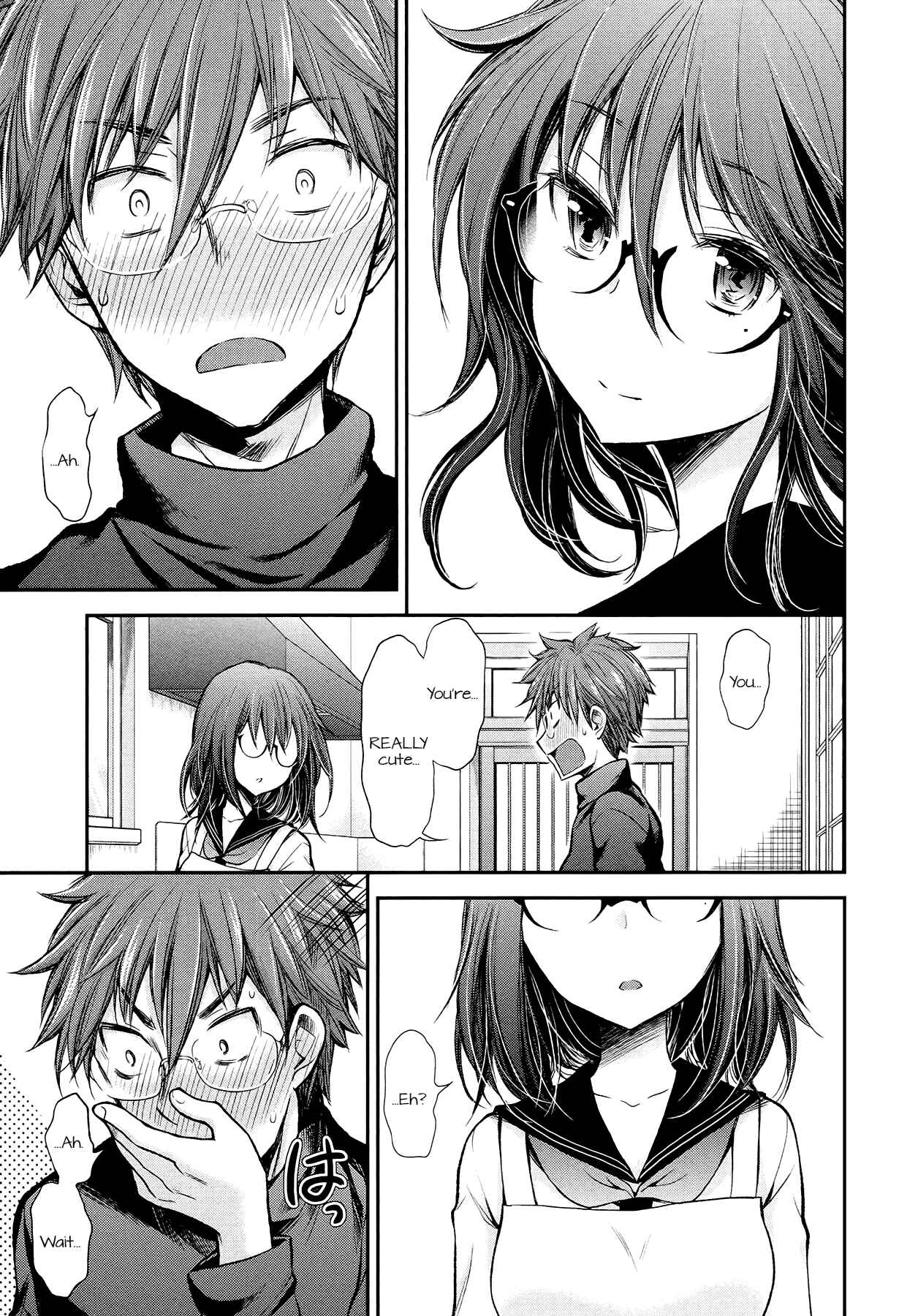 Page 13 Chapter 24 Henjo ~Hen na Joshi Kousei Amaguri Senko~