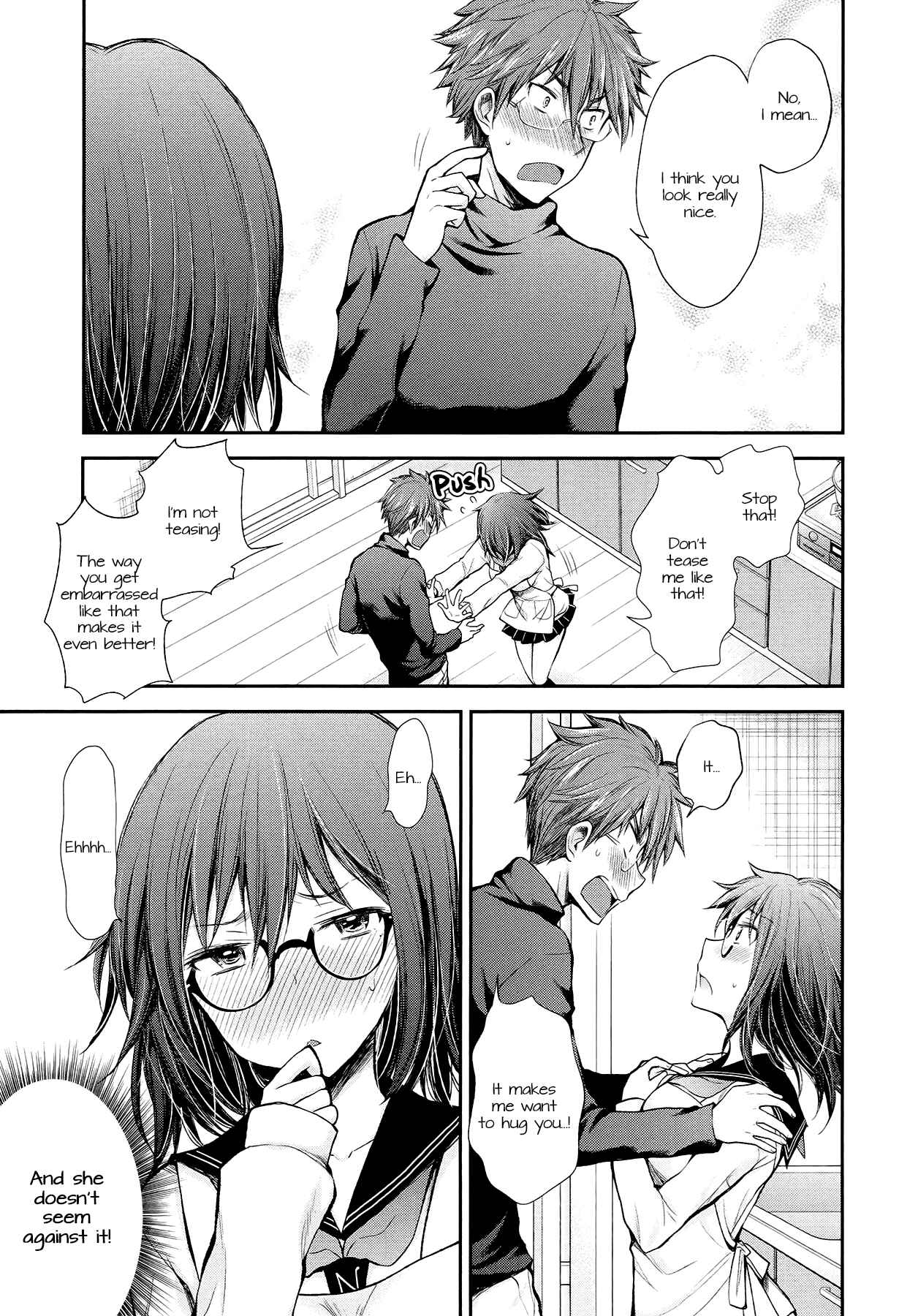Page 15 Chapter 24 Henjo ~Hen na Joshi Kousei Amaguri Senko~