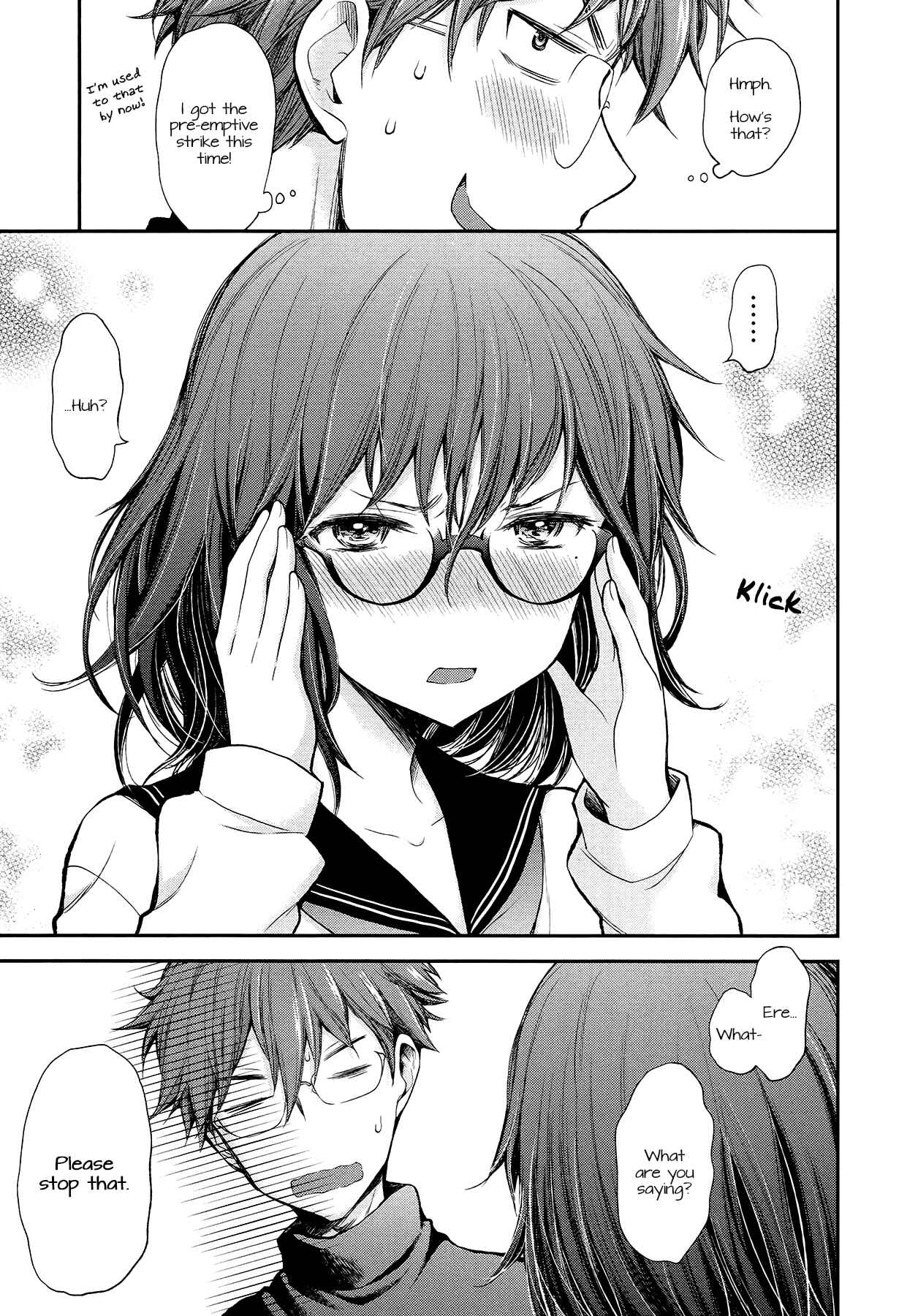 Page 5 Chapter 24 Henjo ~Hen na Joshi Kousei Amaguri Senko~