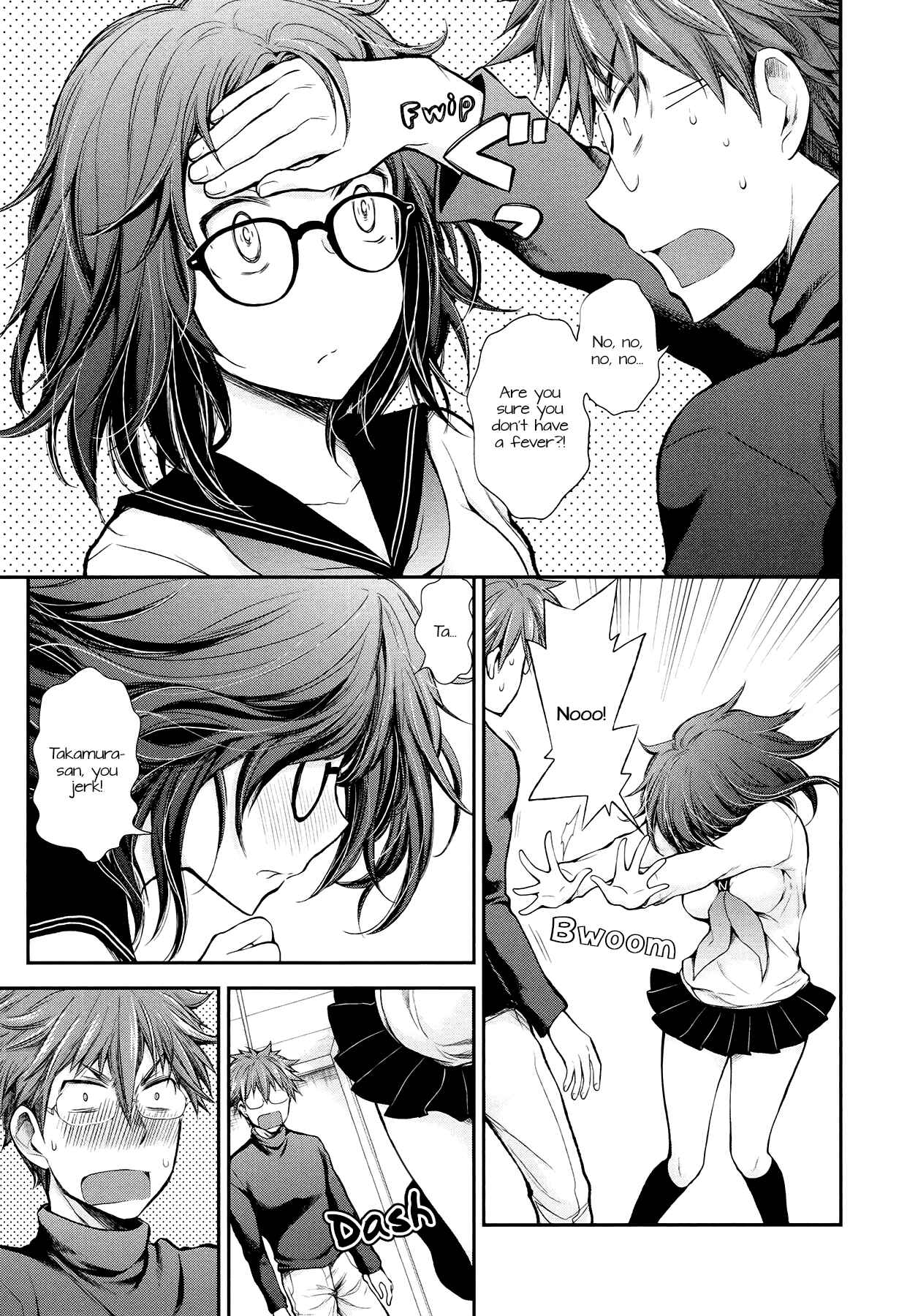 Page 7 Chapter 24 Henjo ~Hen na Joshi Kousei Amaguri Senko~