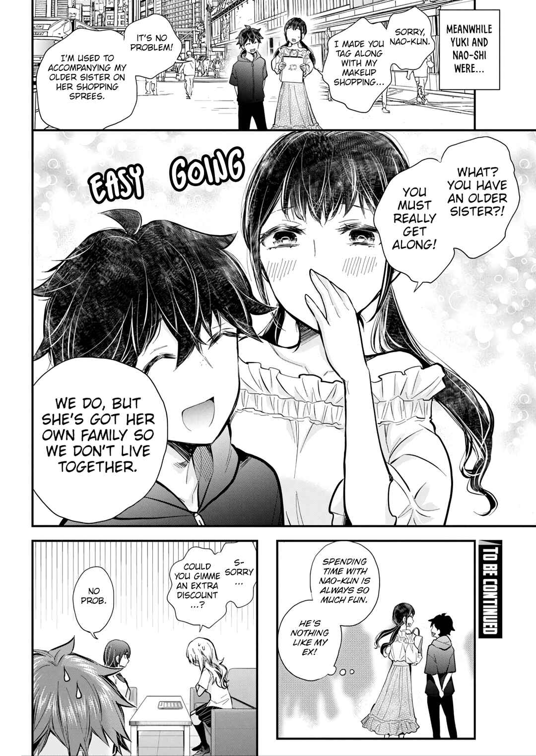 Page 22 Chapter 123 Henjo ~Hen na Joshi Kousei Amaguri Senko~