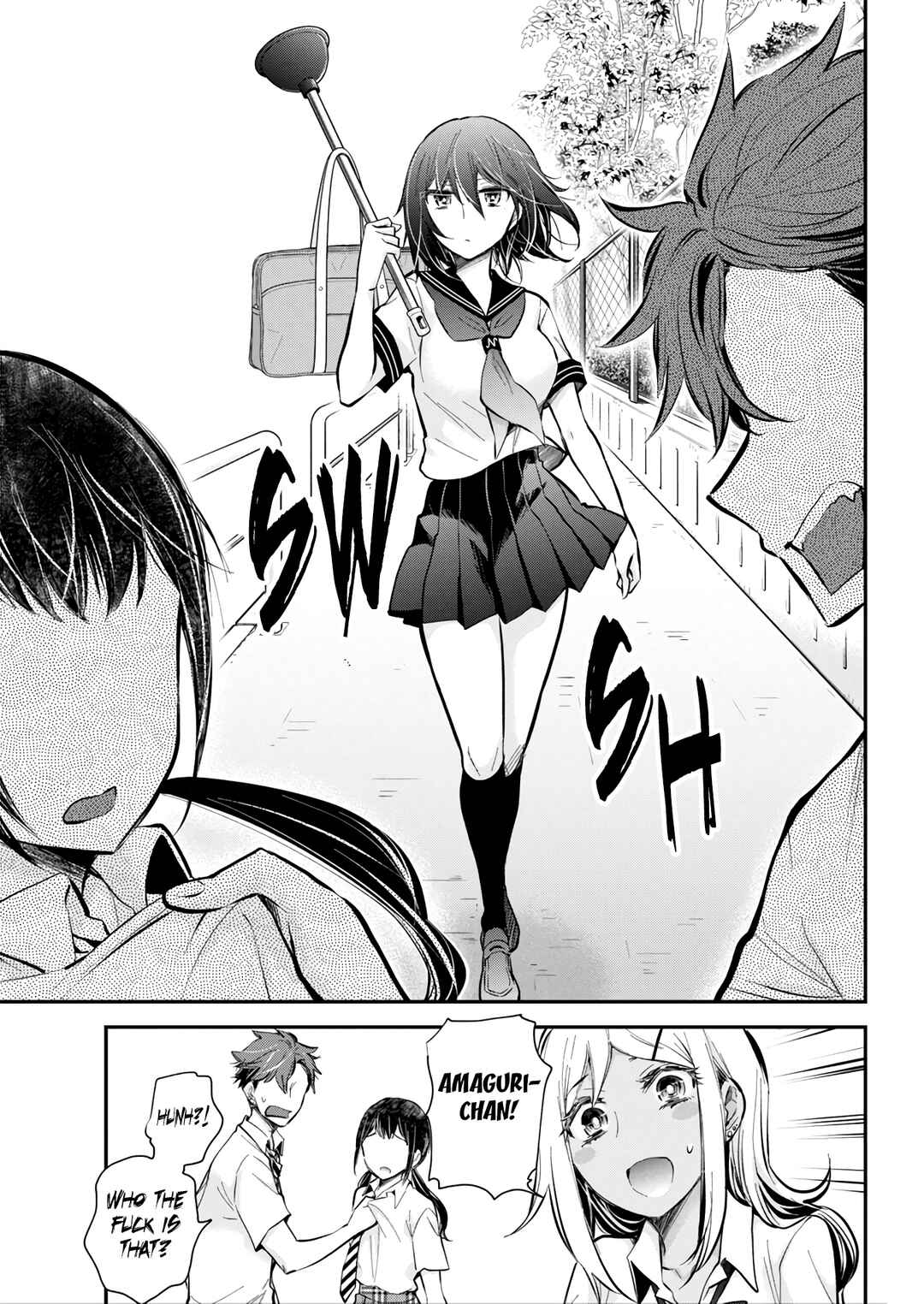 Page 5 Chapter 123 Henjo ~Hen na Joshi Kousei Amaguri Senko~