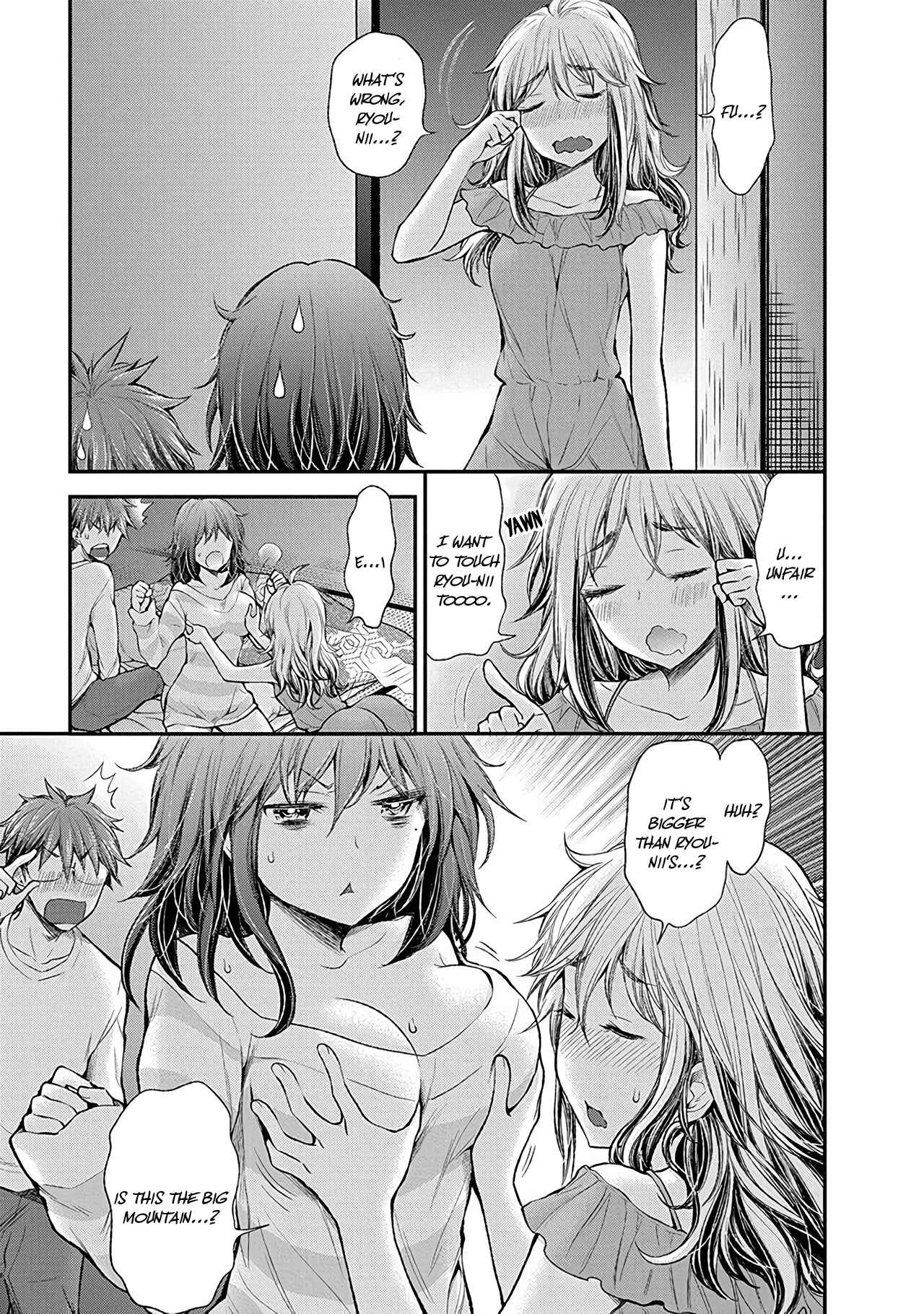 Page 12 Chapter 49 Henjo ~Hen na Joshi Kousei Amaguri Senko~