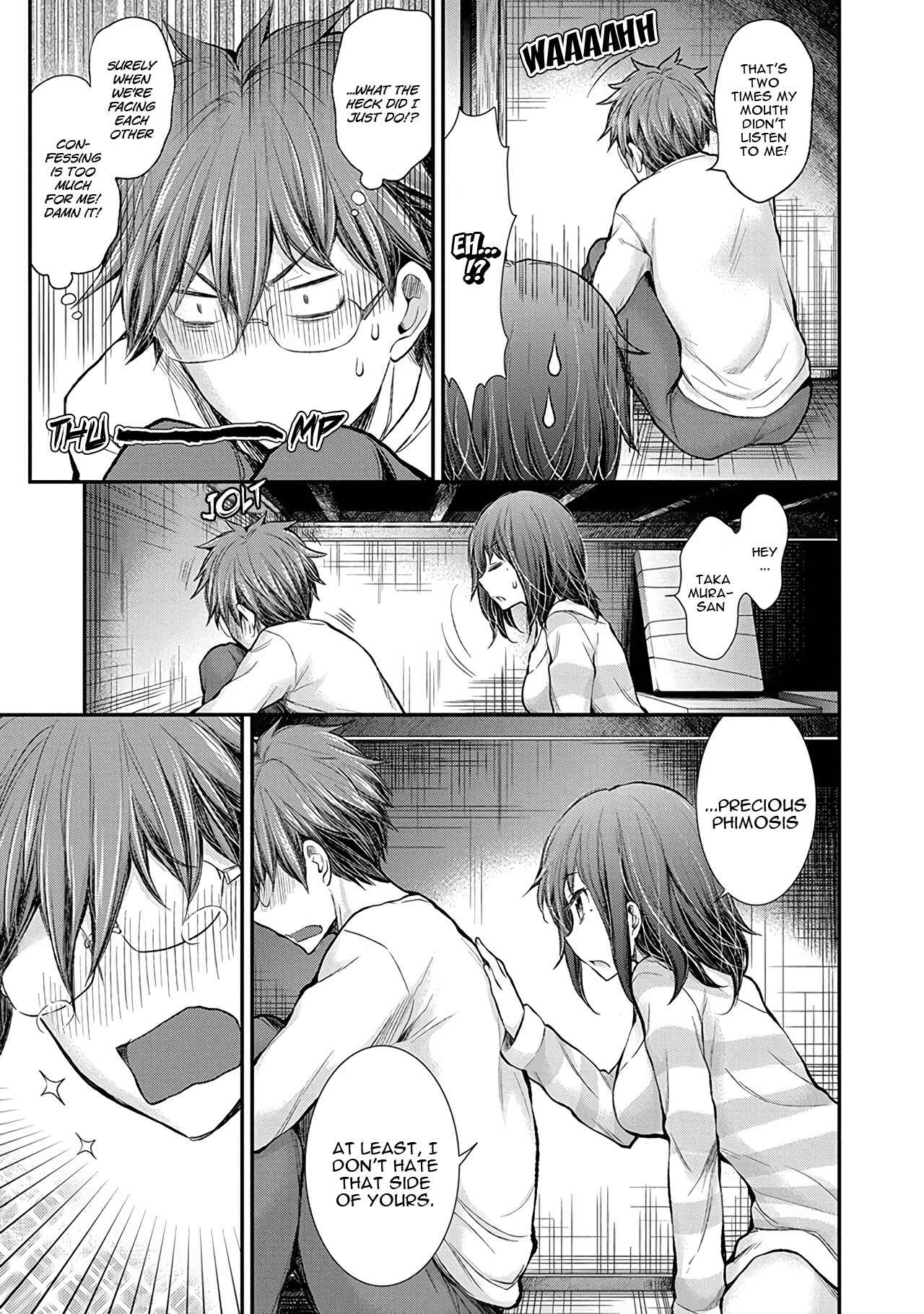 Page 18 Chapter 49 Henjo ~Hen na Joshi Kousei Amaguri Senko~