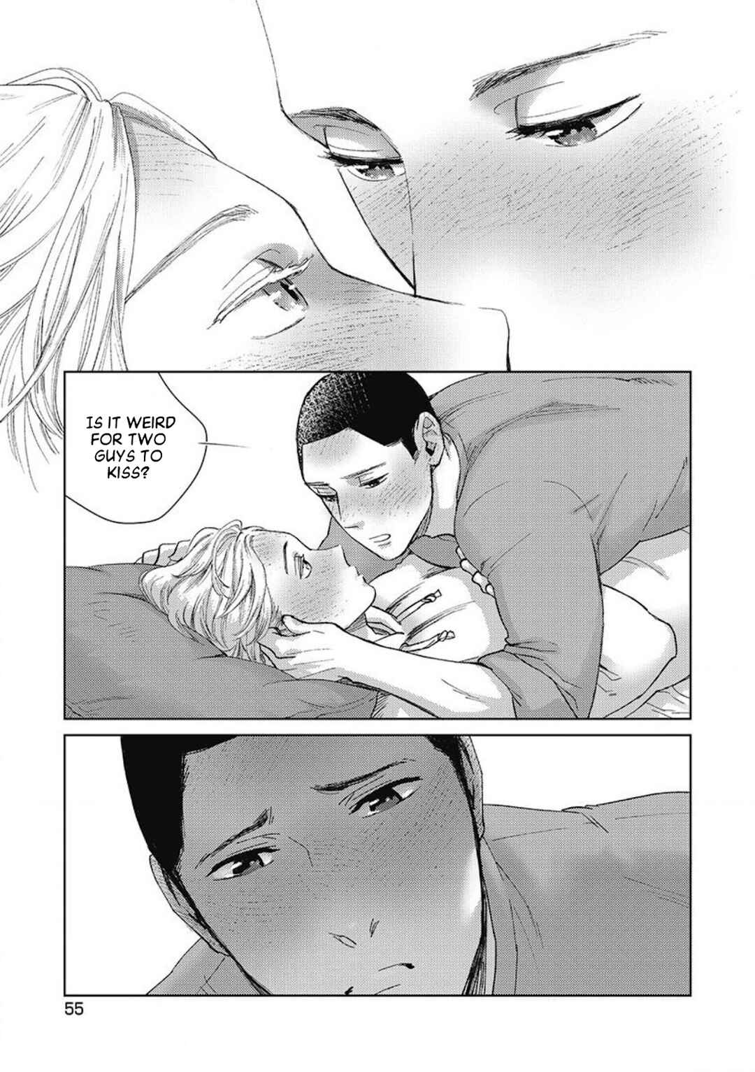 Page 20 Chapter 2 Torokeru Tamago to Bed no Naka de