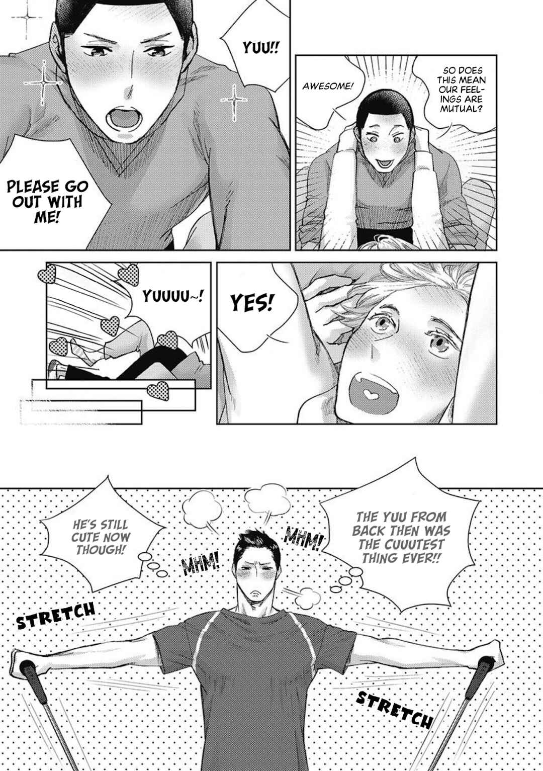 Page 22 Chapter 2 Torokeru Tamago to Bed no Naka de