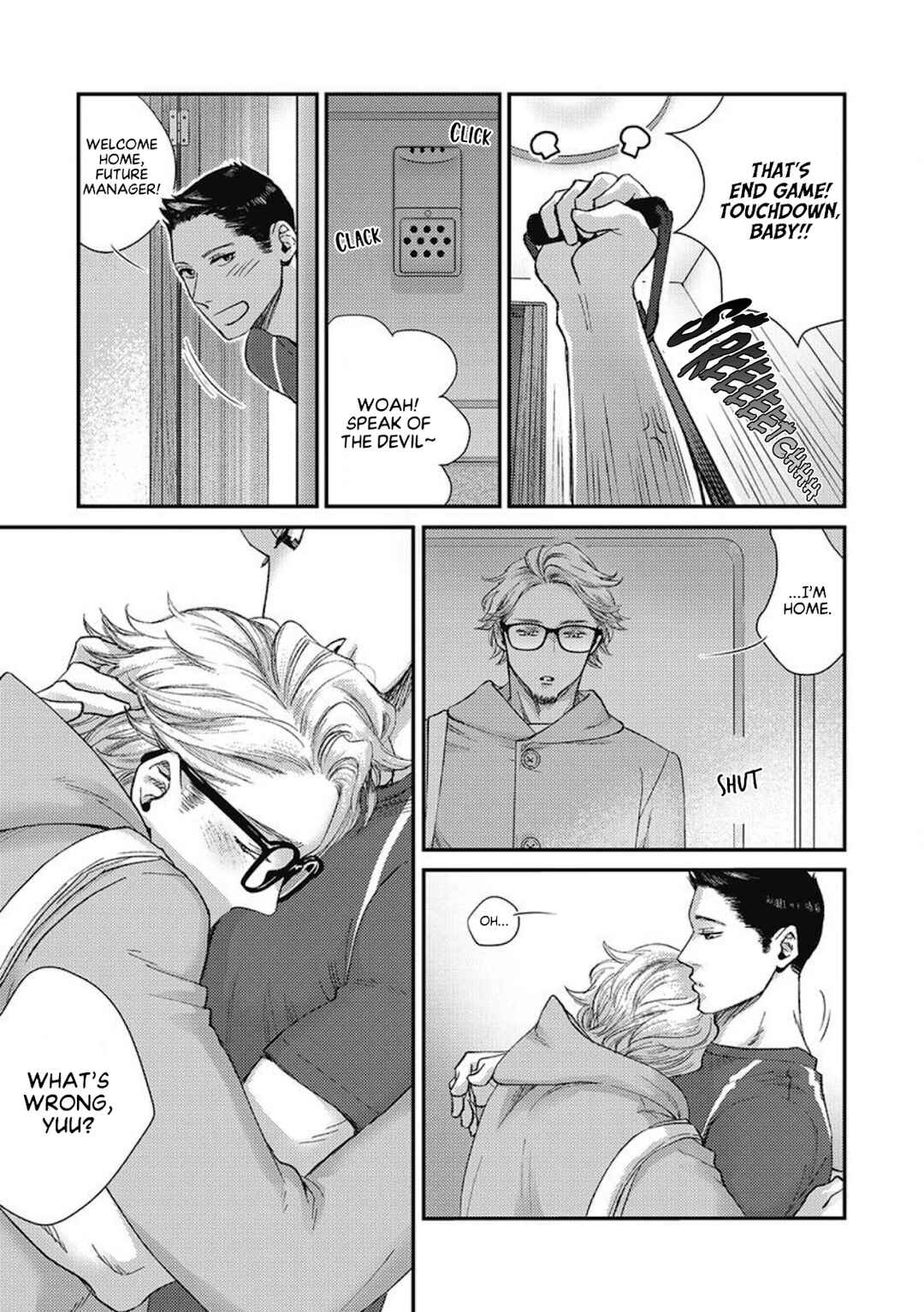 Page 24 Chapter 2 Torokeru Tamago to Bed no Naka de