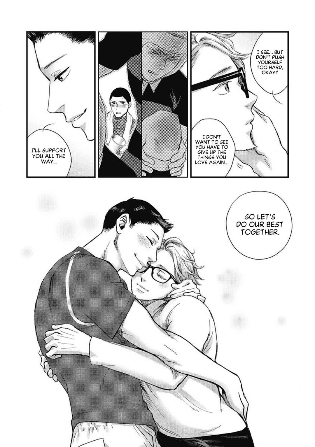 Page 31 Chapter 2 Torokeru Tamago to Bed no Naka de