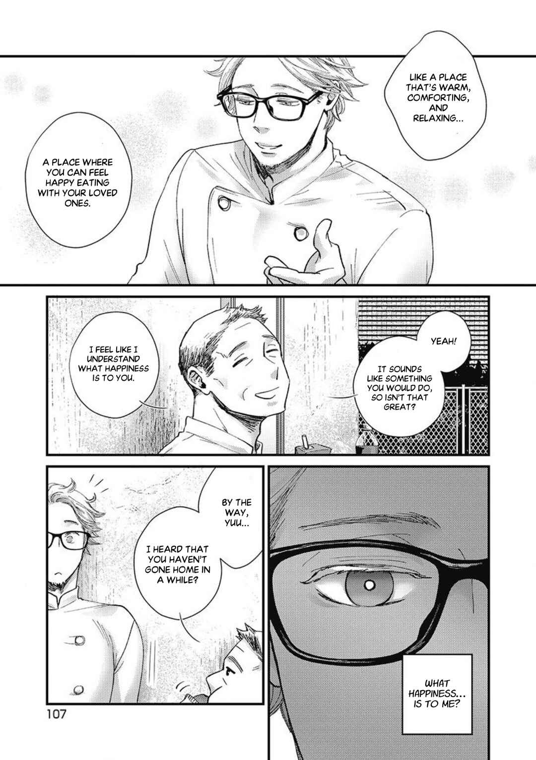Page 10 Chapter 4 Torokeru Tamago to Bed no Naka de