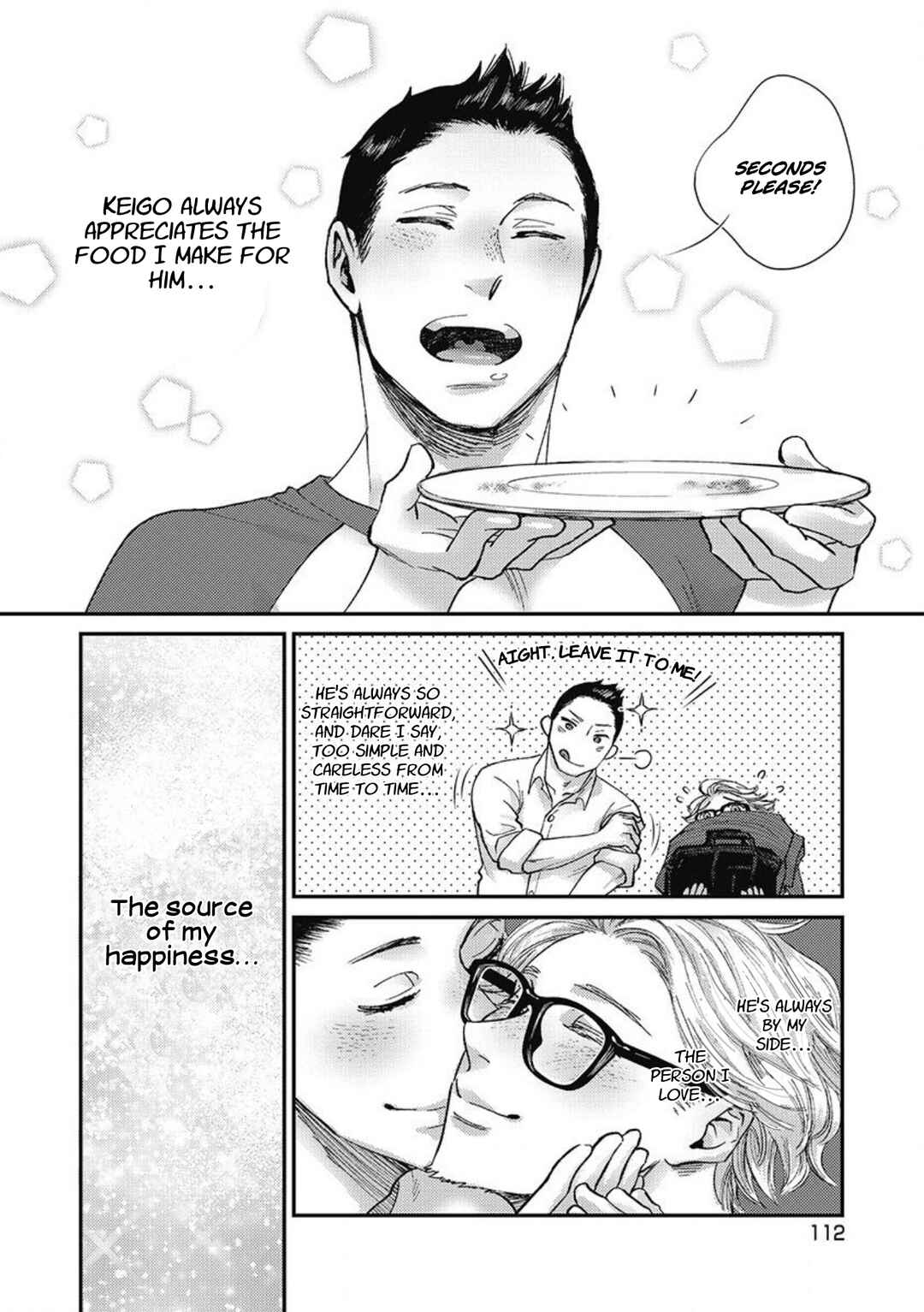 Page 15 Chapter 4 Torokeru Tamago to Bed no Naka de