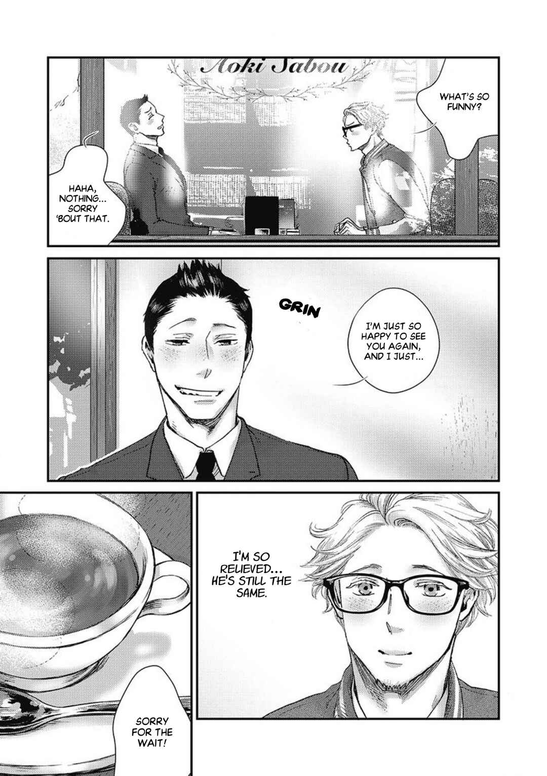Page 22 Chapter 4 Torokeru Tamago to Bed no Naka de