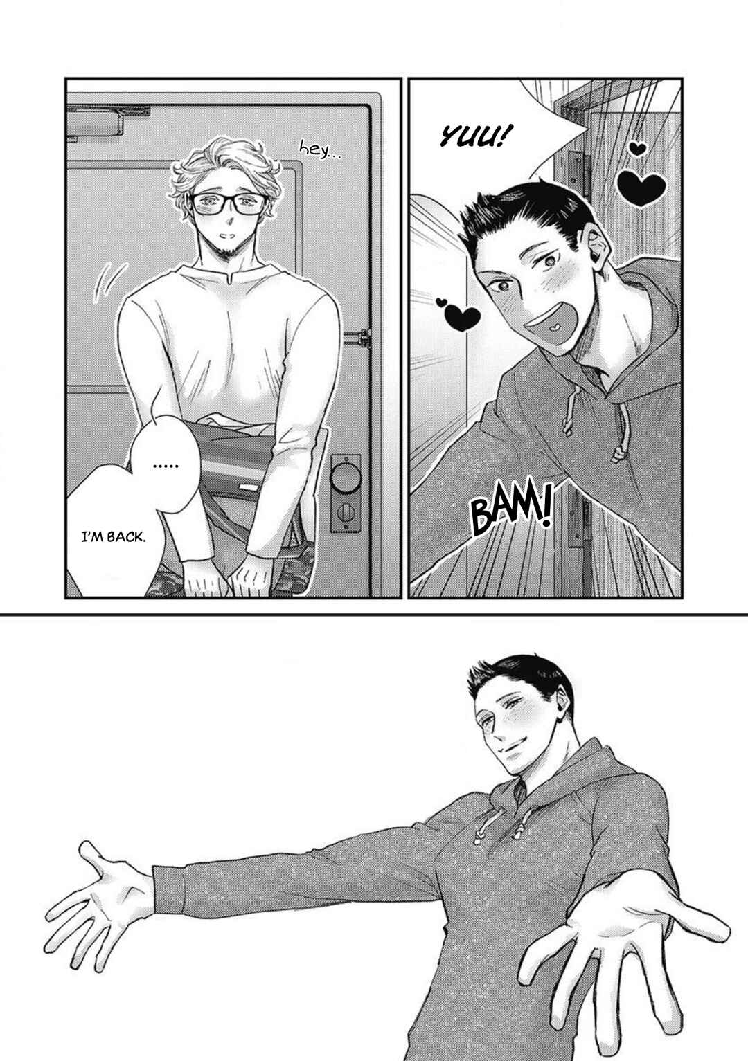 Page 32 Chapter 4 Torokeru Tamago to Bed no Naka de