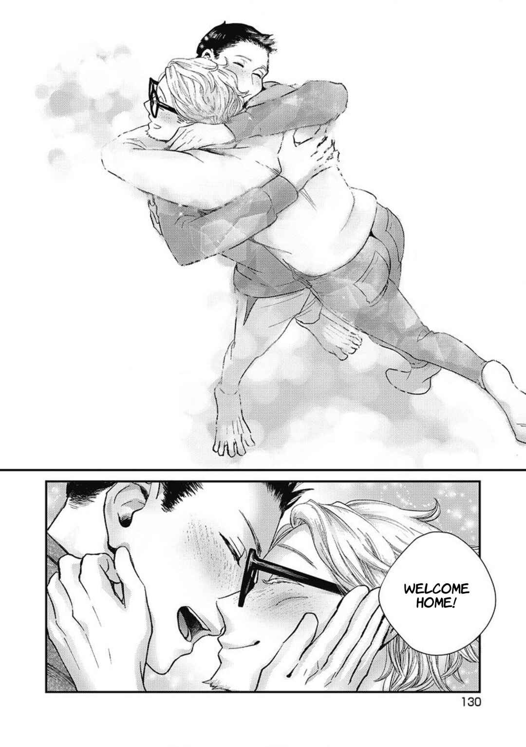 Page 33 Chapter 4 Torokeru Tamago to Bed no Naka de