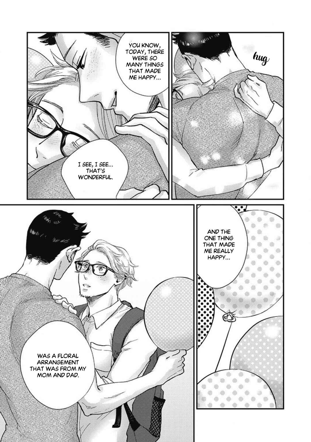 Page 24 Chapter 5 Torokeru Tamago to Bed no Naka de