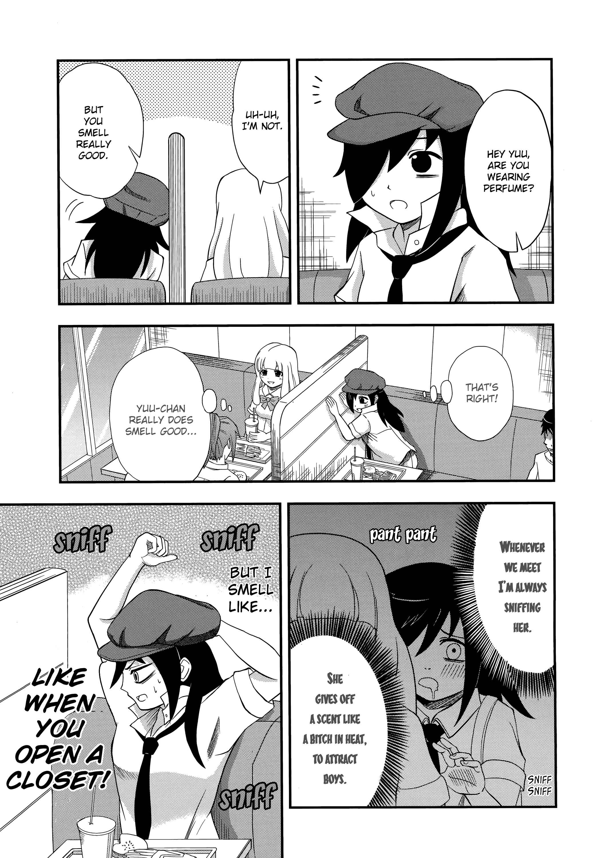 Page 3 Chapter 15 Watashi ga Motenai no wa Dou Kangaete mo Omaera ga Warui! Anthology