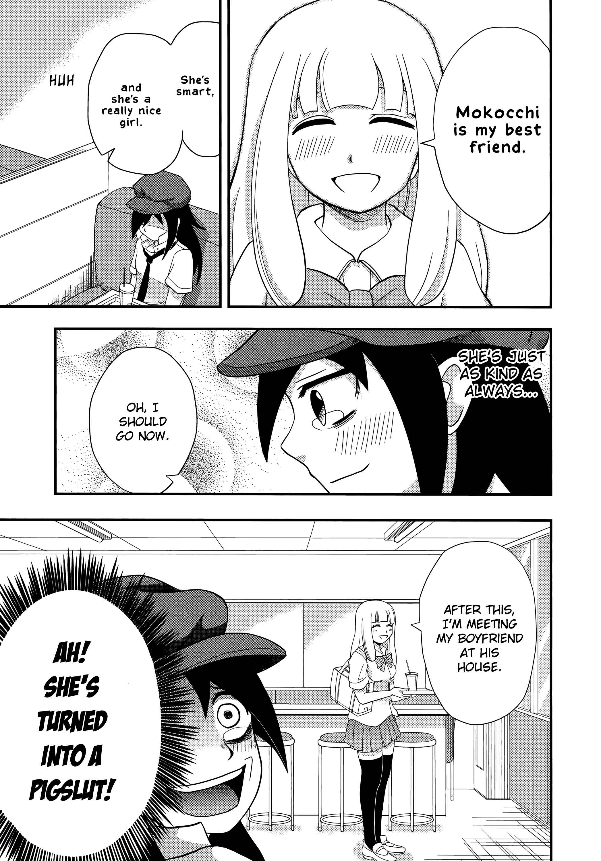Page 7 Chapter 15 Watashi ga Motenai no wa Dou Kangaete mo Omaera ga Warui! Anthology