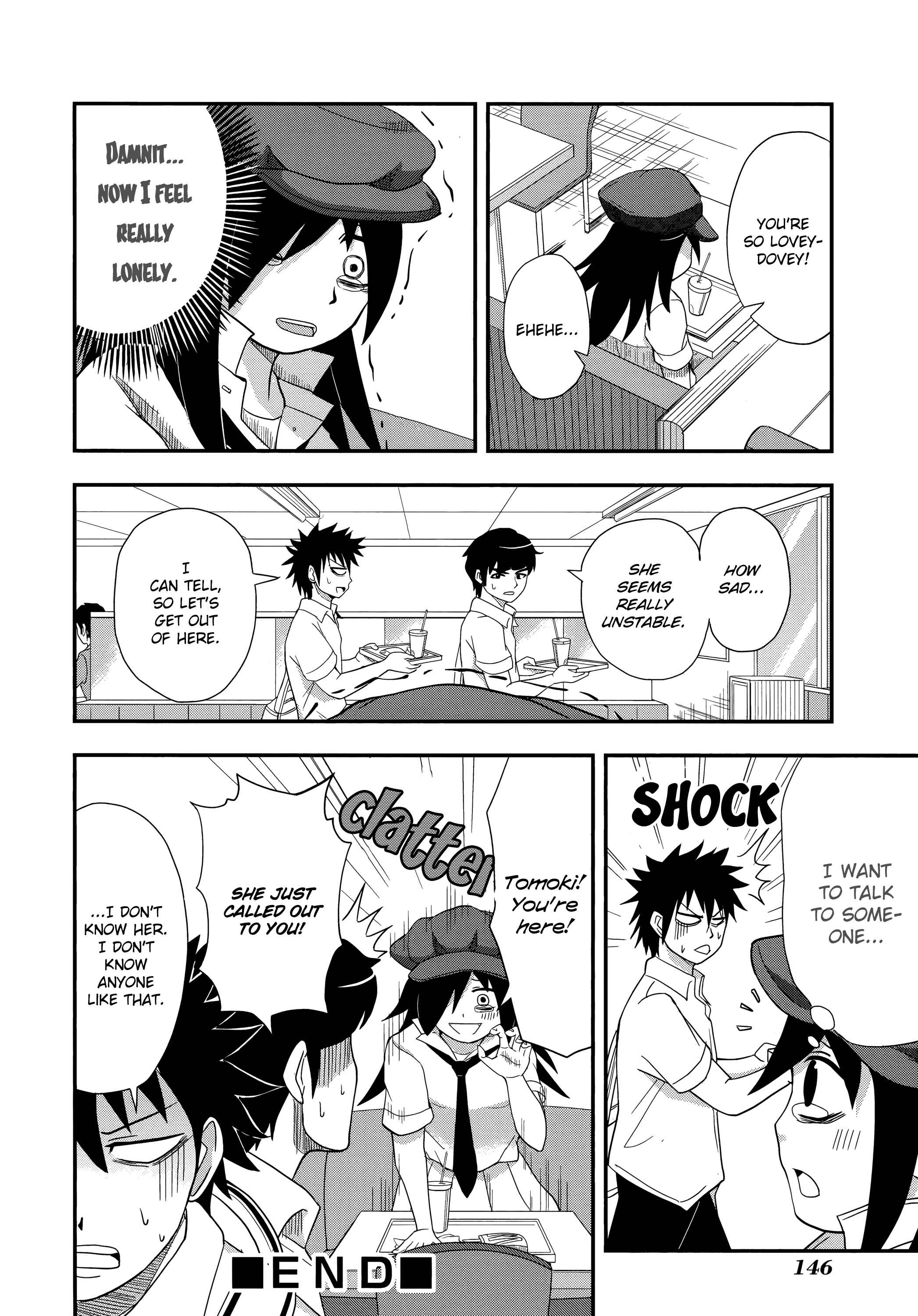 Page 8 Chapter 15 Watashi ga Motenai no wa Dou Kangaete mo Omaera ga Warui! Anthology