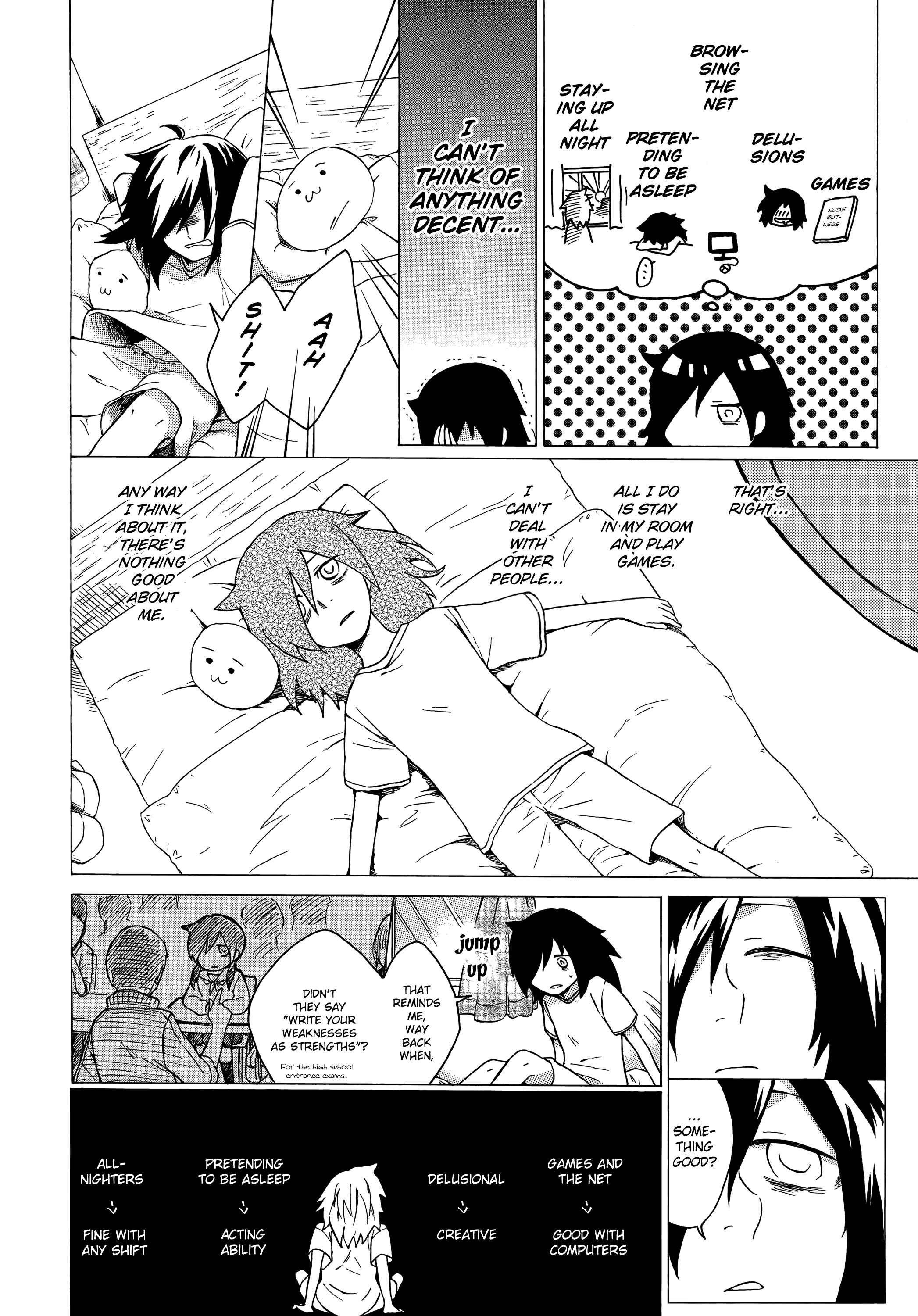 Page 4 Chapter 16 Watashi ga Motenai no wa Dou Kangaete mo Omaera ga Warui! Anthology
