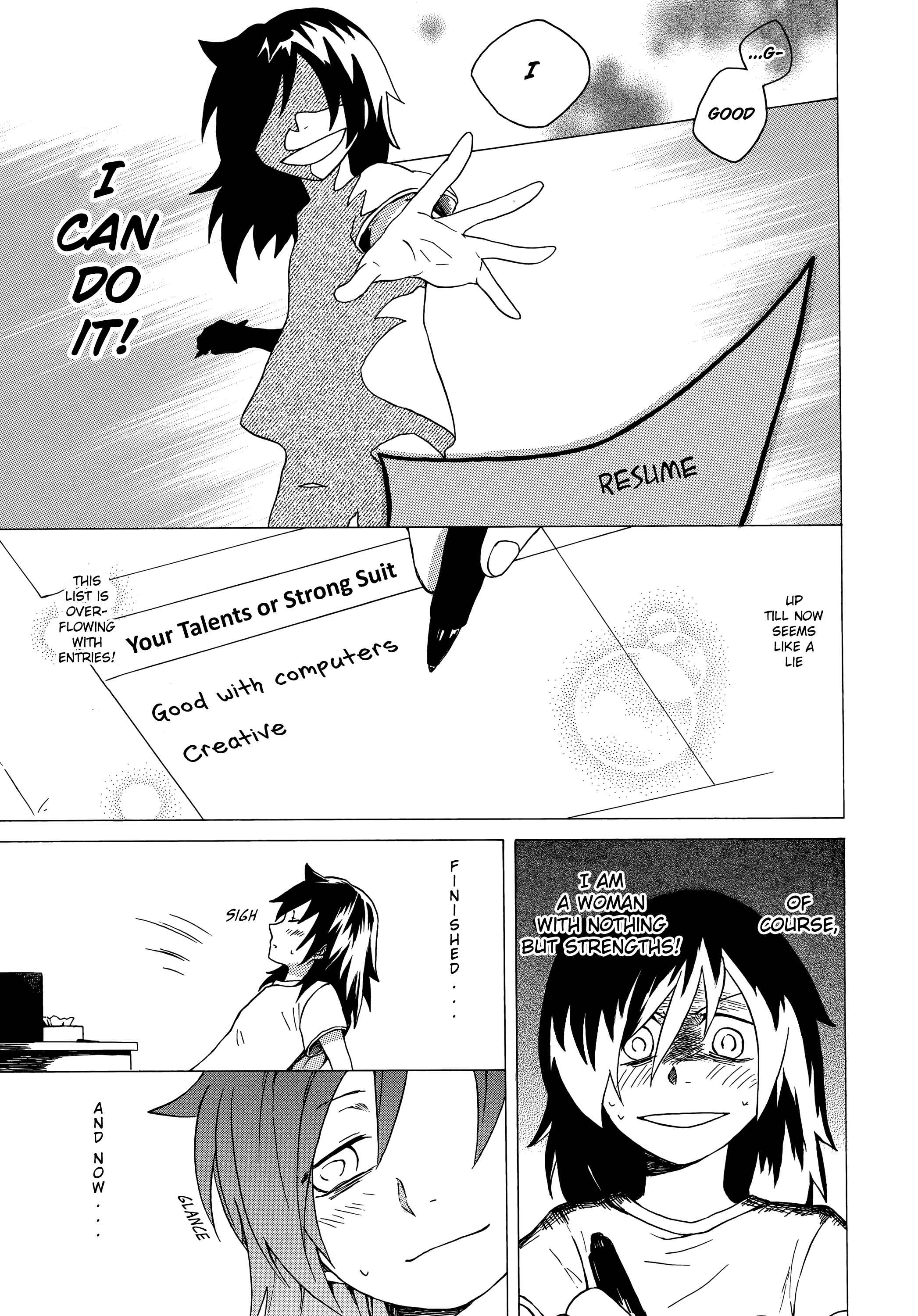 Page 5 Chapter 16 Watashi ga Motenai no wa Dou Kangaete mo Omaera ga Warui! Anthology