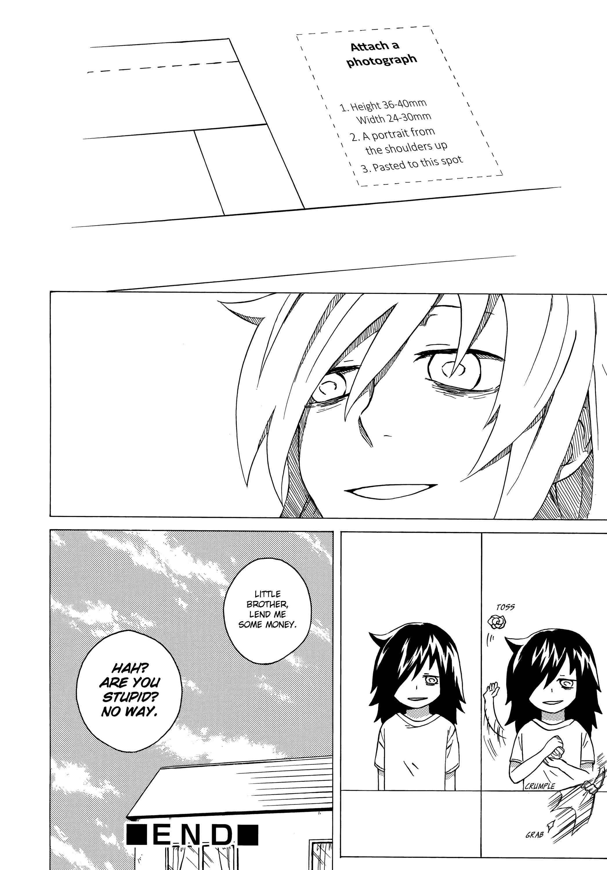 Page 6 Chapter 16 Watashi ga Motenai no wa Dou Kangaete mo Omaera ga Warui! Anthology