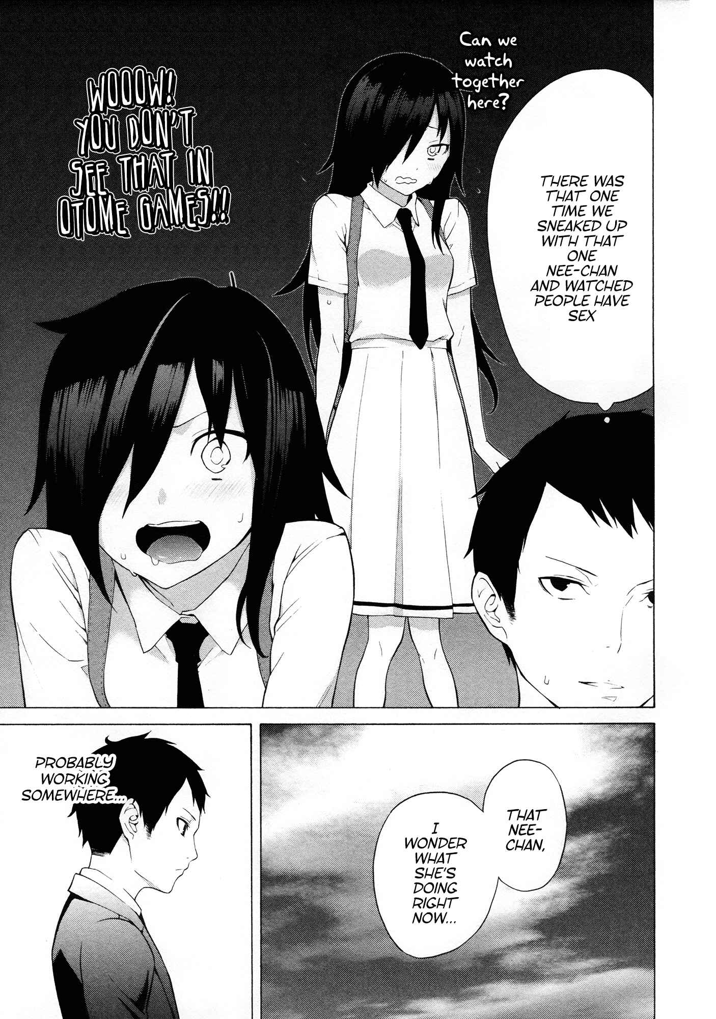 Page 3 Chapter 6 Watashi ga Motenai no wa Dou Kangaete mo Omaera ga Warui! Anthology