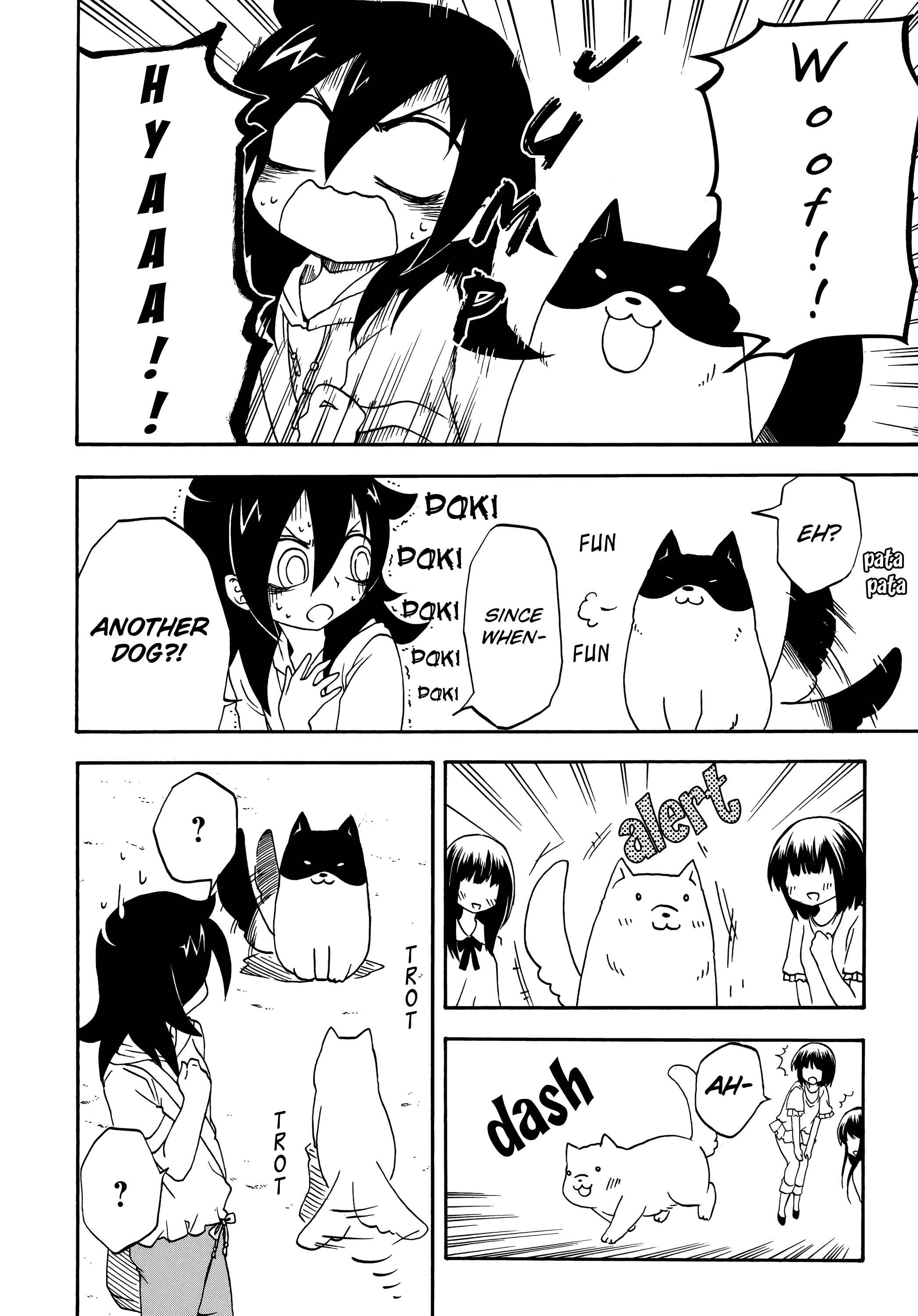 Page 6 Chapter 12 Watashi ga Motenai no wa Dou Kangaete mo Omaera ga Warui! Anthology