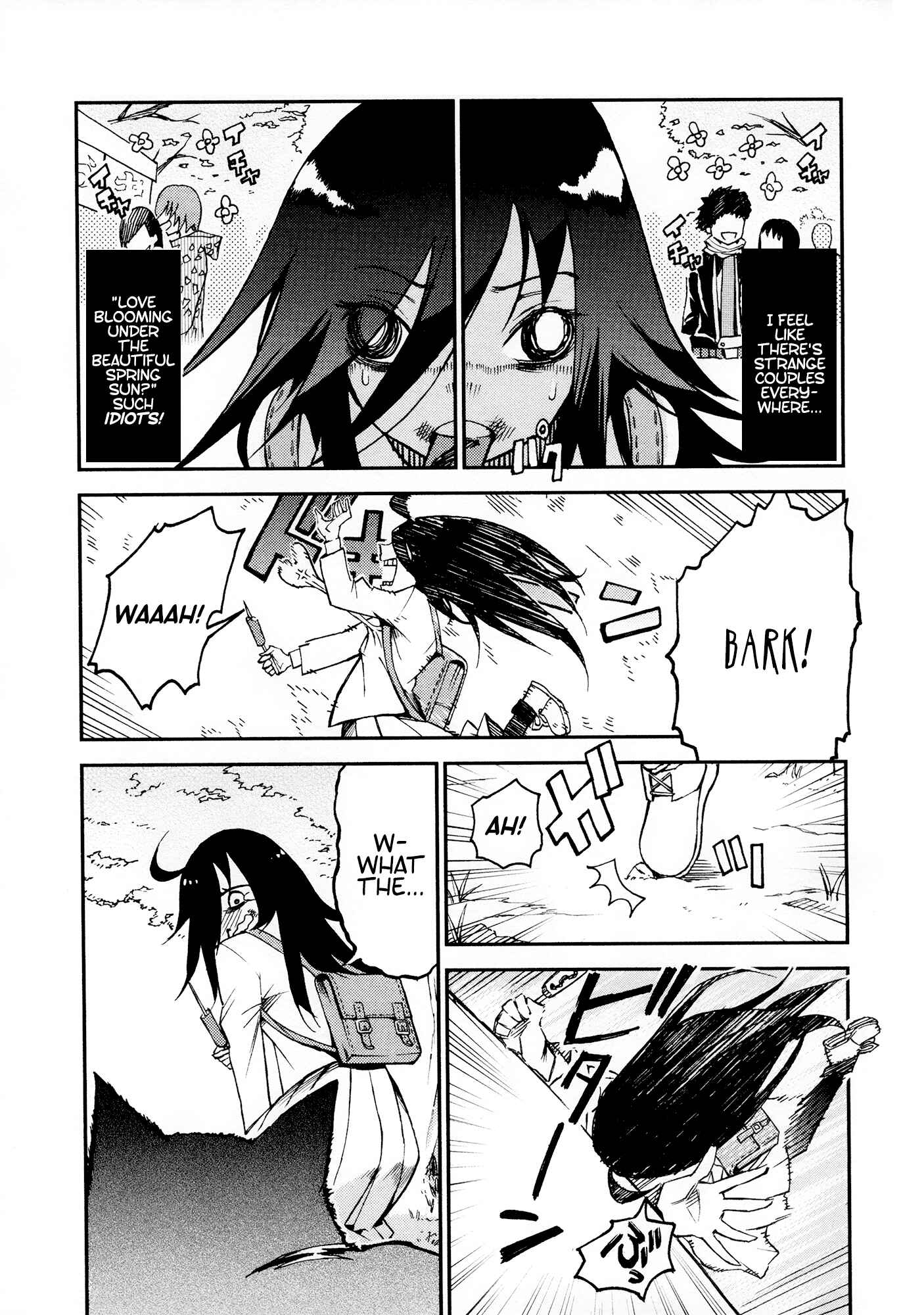 Page 3 Chapter 3 Watashi ga Motenai no wa Dou Kangaete mo Omaera ga Warui! Anthology