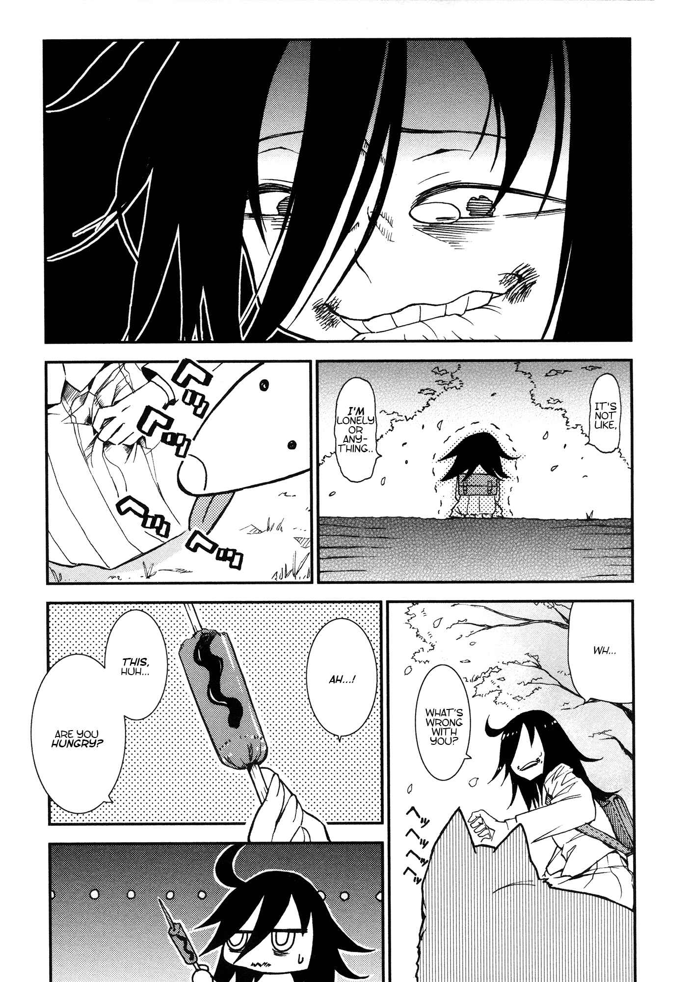 Page 5 Chapter 3 Watashi ga Motenai no wa Dou Kangaete mo Omaera ga Warui! Anthology