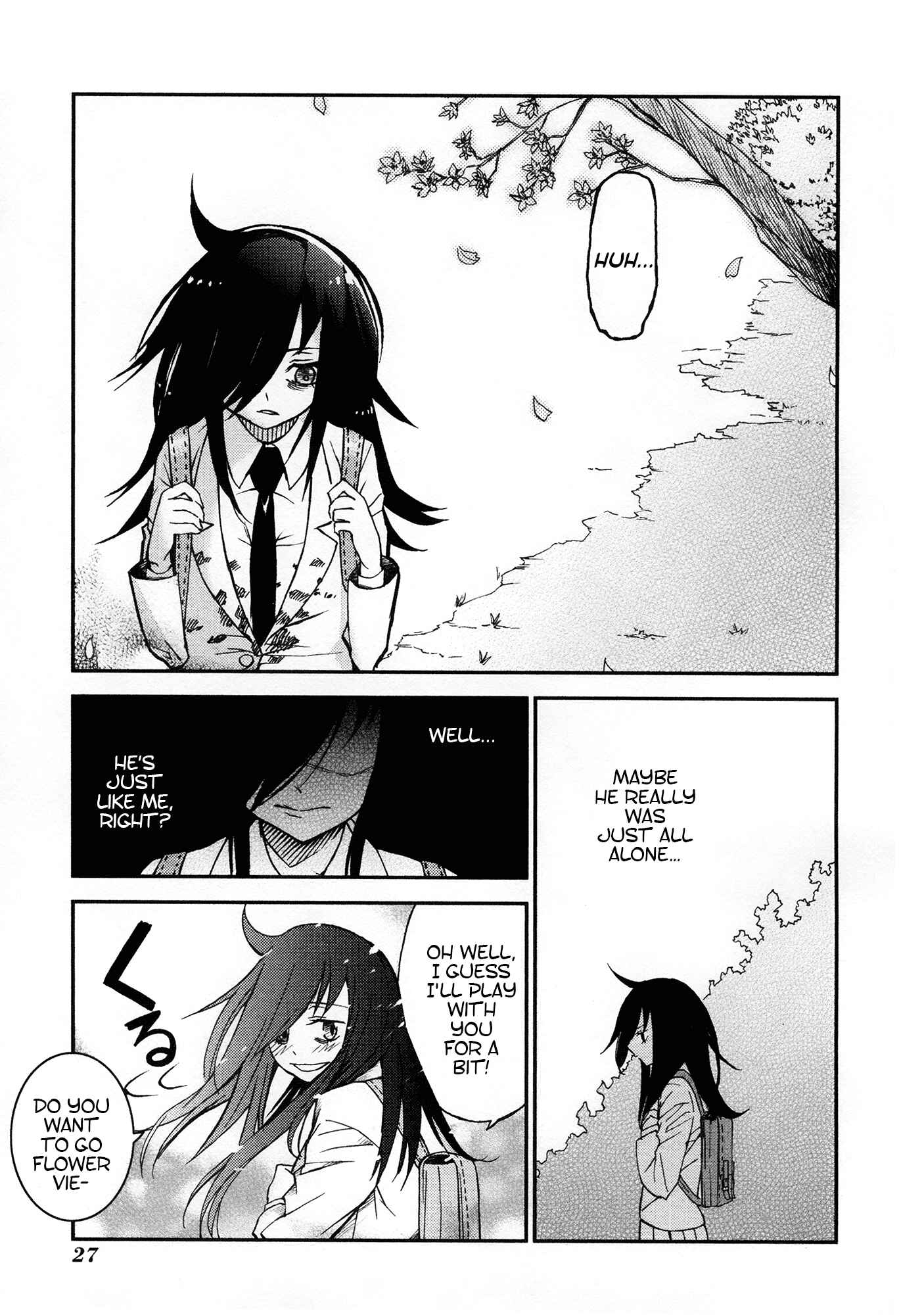 Page 9 Chapter 3 Watashi ga Motenai no wa Dou Kangaete mo Omaera ga Warui! Anthology