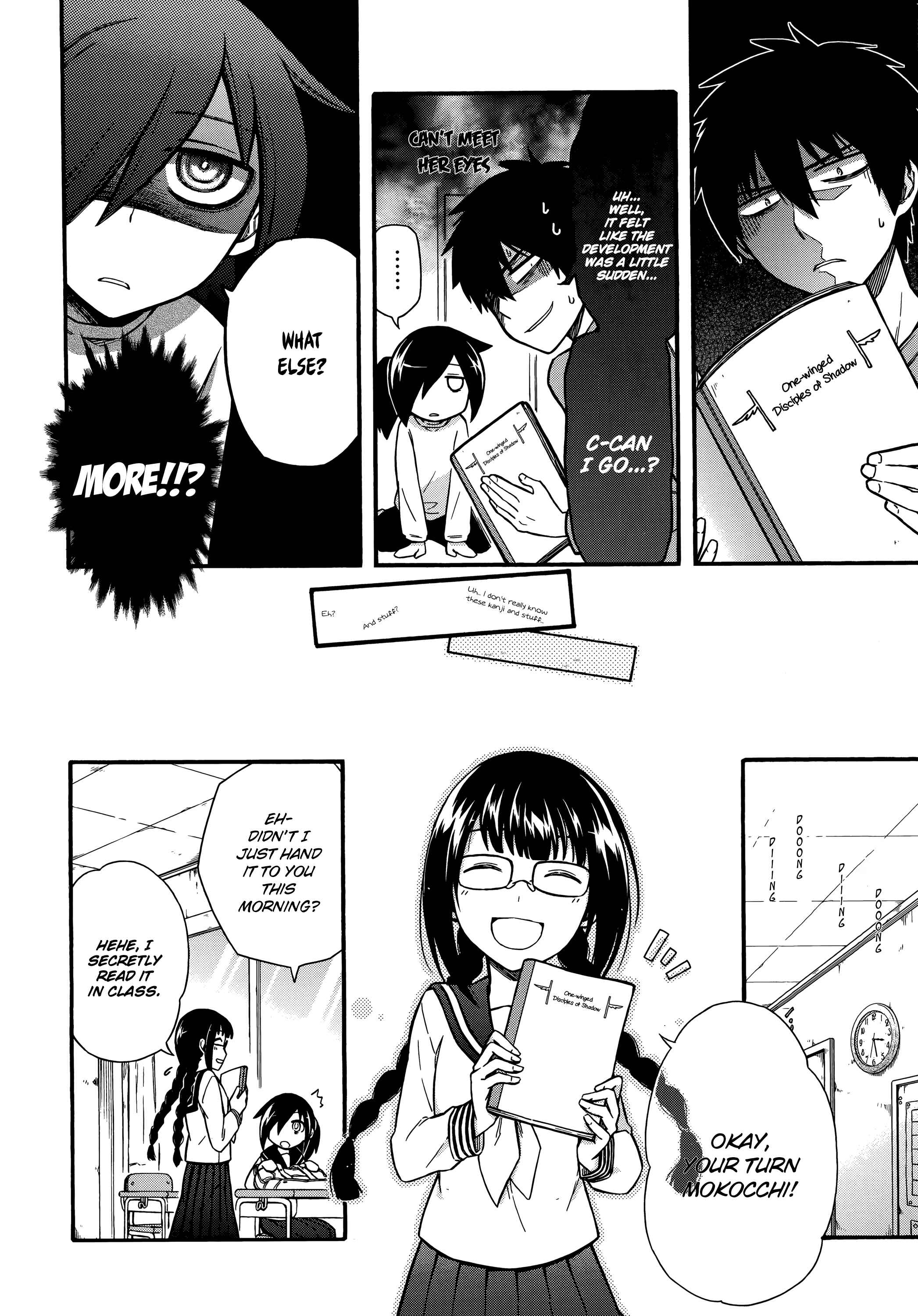 Page 6 Chapter 14 Watashi ga Motenai no wa Dou Kangaete mo Omaera ga Warui! Anthology