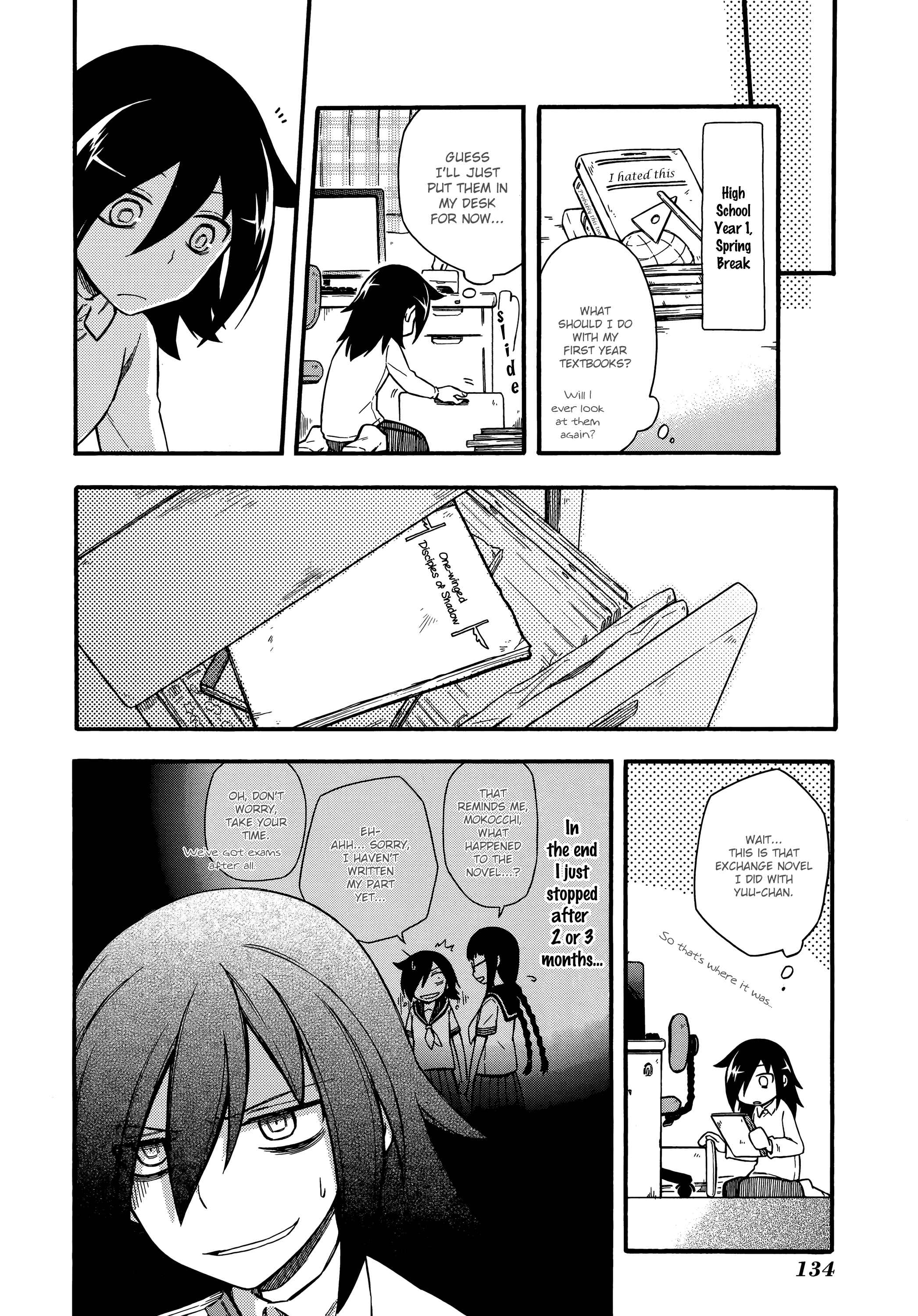 Page 8 Chapter 14 Watashi ga Motenai no wa Dou Kangaete mo Omaera ga Warui! Anthology