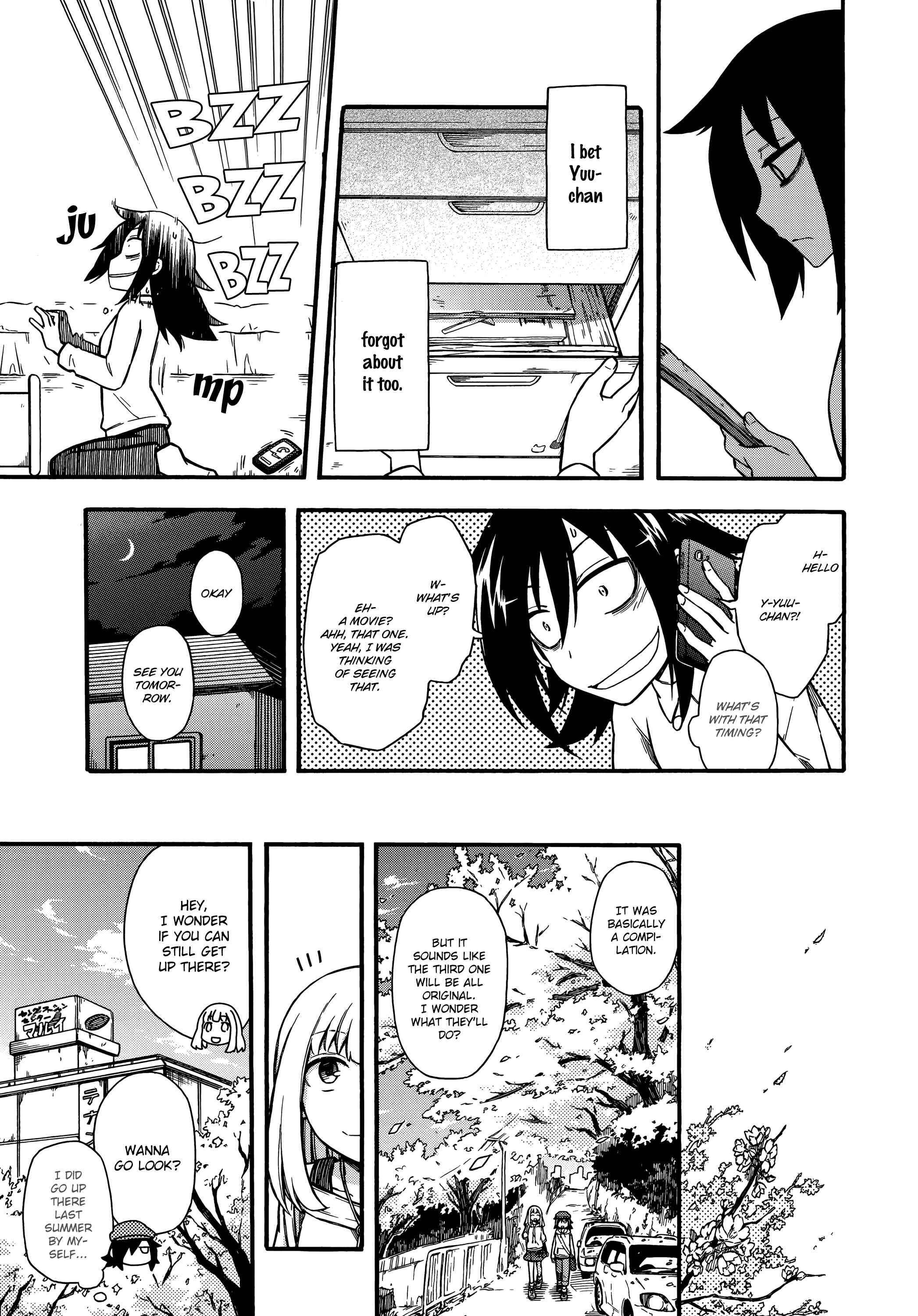 Page 9 Chapter 14 Watashi ga Motenai no wa Dou Kangaete mo Omaera ga Warui! Anthology