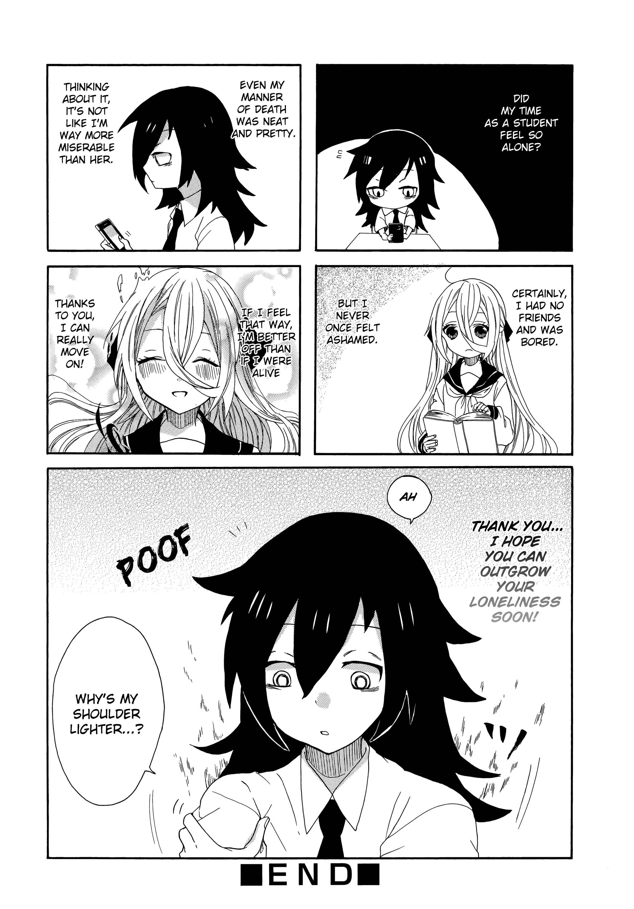 Page 6 Chapter 11 Watashi ga Motenai no wa Dou Kangaete mo Omaera ga Warui! Anthology