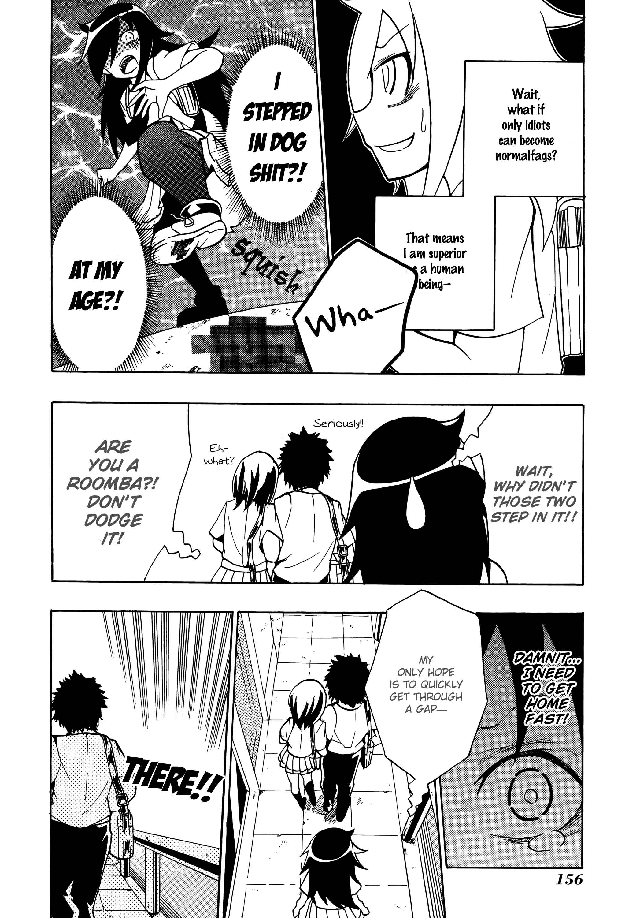 Page 2 Chapter 17 Watashi ga Motenai no wa Dou Kangaete mo Omaera ga Warui! Anthology