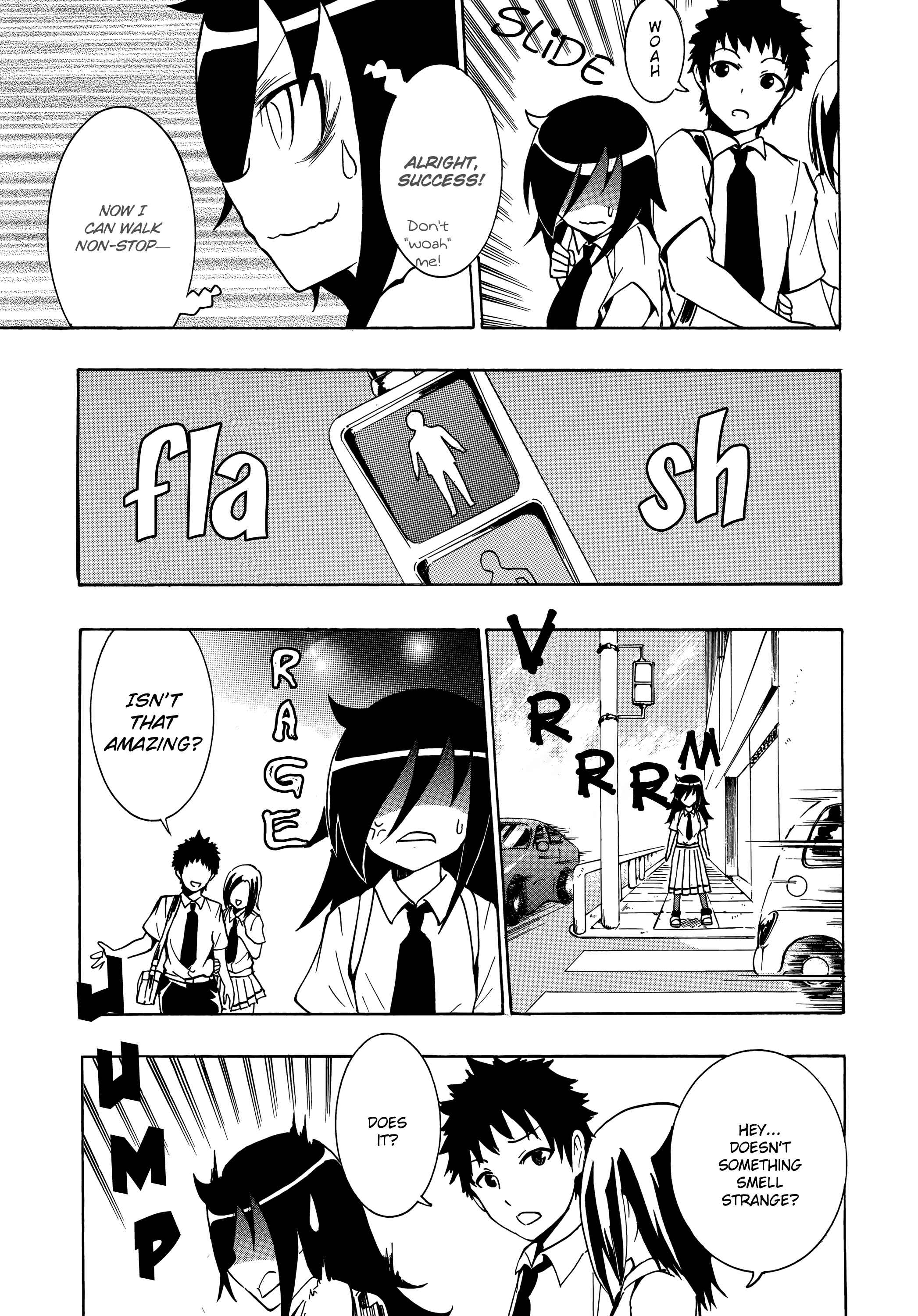 Page 3 Chapter 17 Watashi ga Motenai no wa Dou Kangaete mo Omaera ga Warui! Anthology