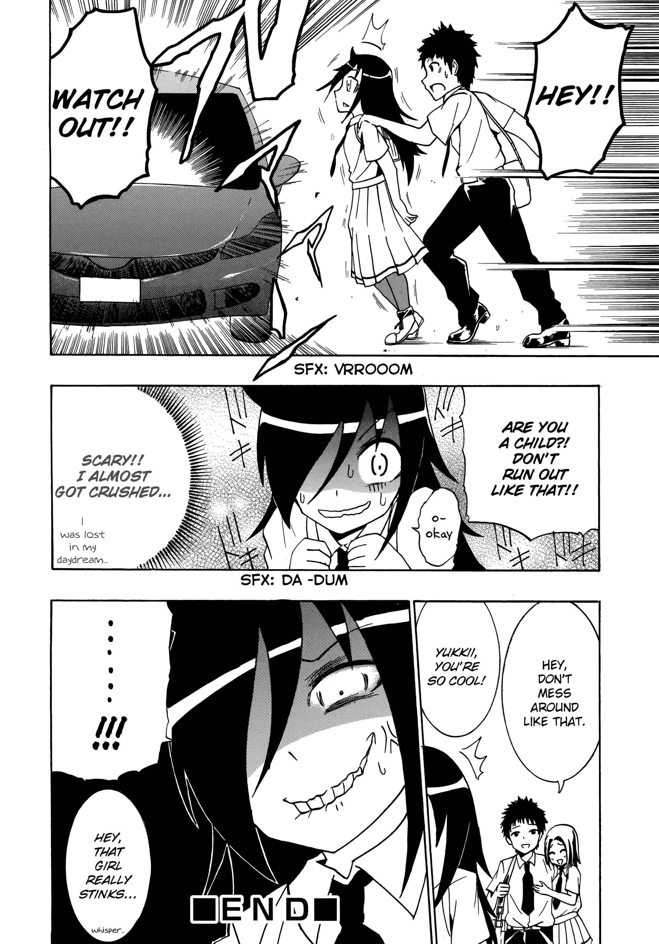 Page 8 Chapter 17 Watashi ga Motenai no wa Dou Kangaete mo Omaera ga Warui! Anthology