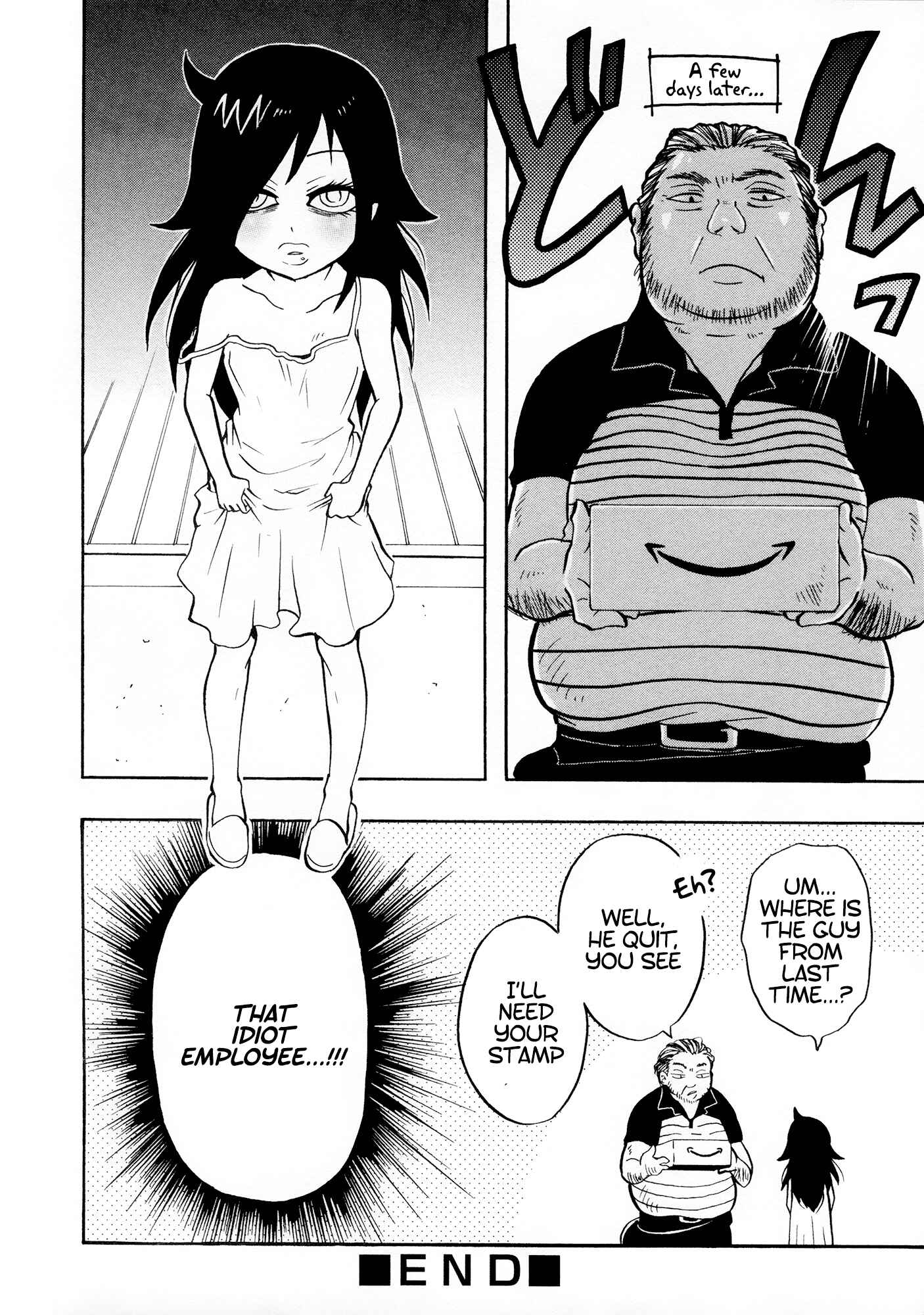 Page 10 Chapter 2 Watashi ga Motenai no wa Dou Kangaete mo Omaera ga Warui! Anthology