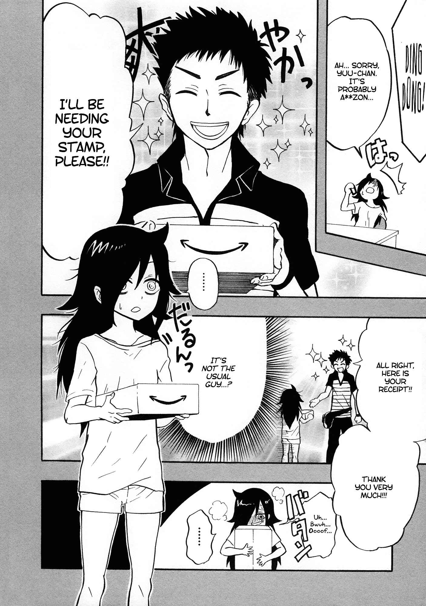 Page 6 Chapter 2 Watashi ga Motenai no wa Dou Kangaete mo Omaera ga Warui! Anthology