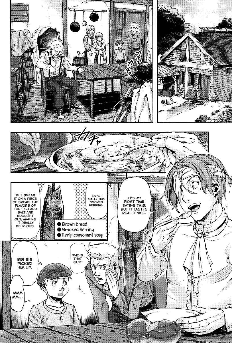 Page 7 Chapter 1 Gunka no Baltzar Gaiden - Yuukoku no Liebknecht