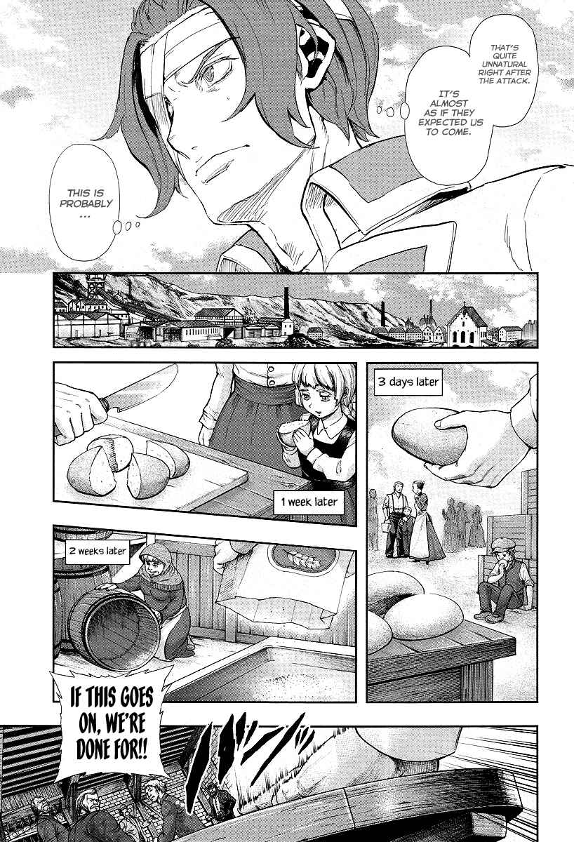 Page 20 Chapter 2 Gunka no Baltzar Gaiden - Yuukoku no Liebknecht